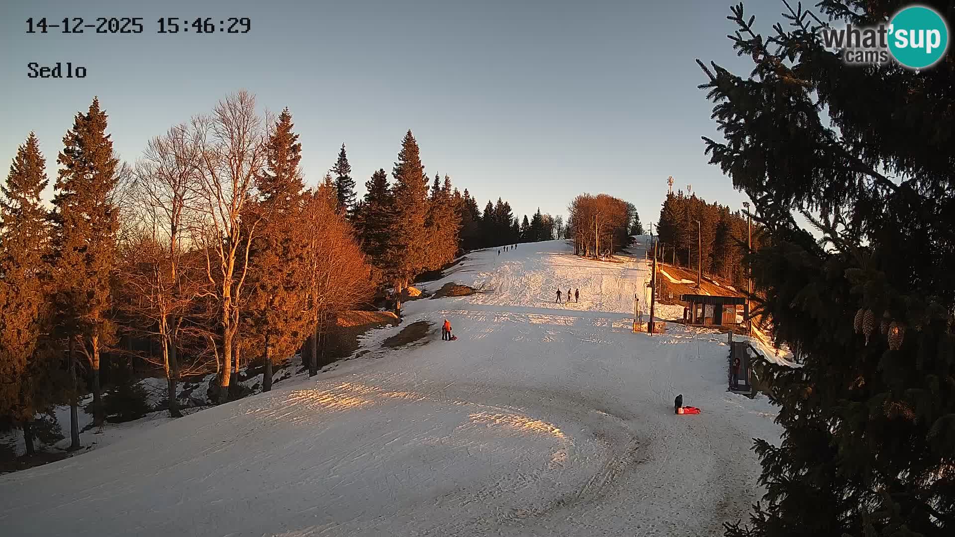 Smučarski center Kope | Sedlo