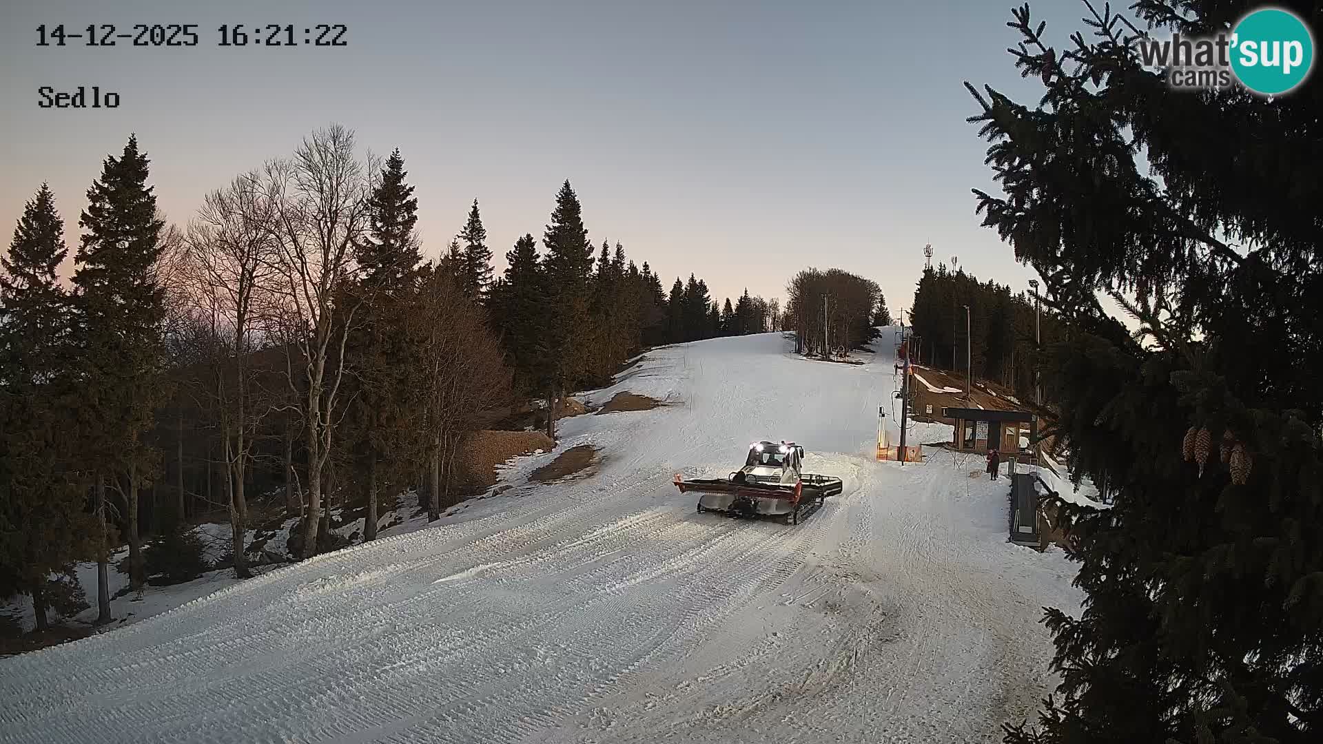 Skijalište Kope | Sedlo