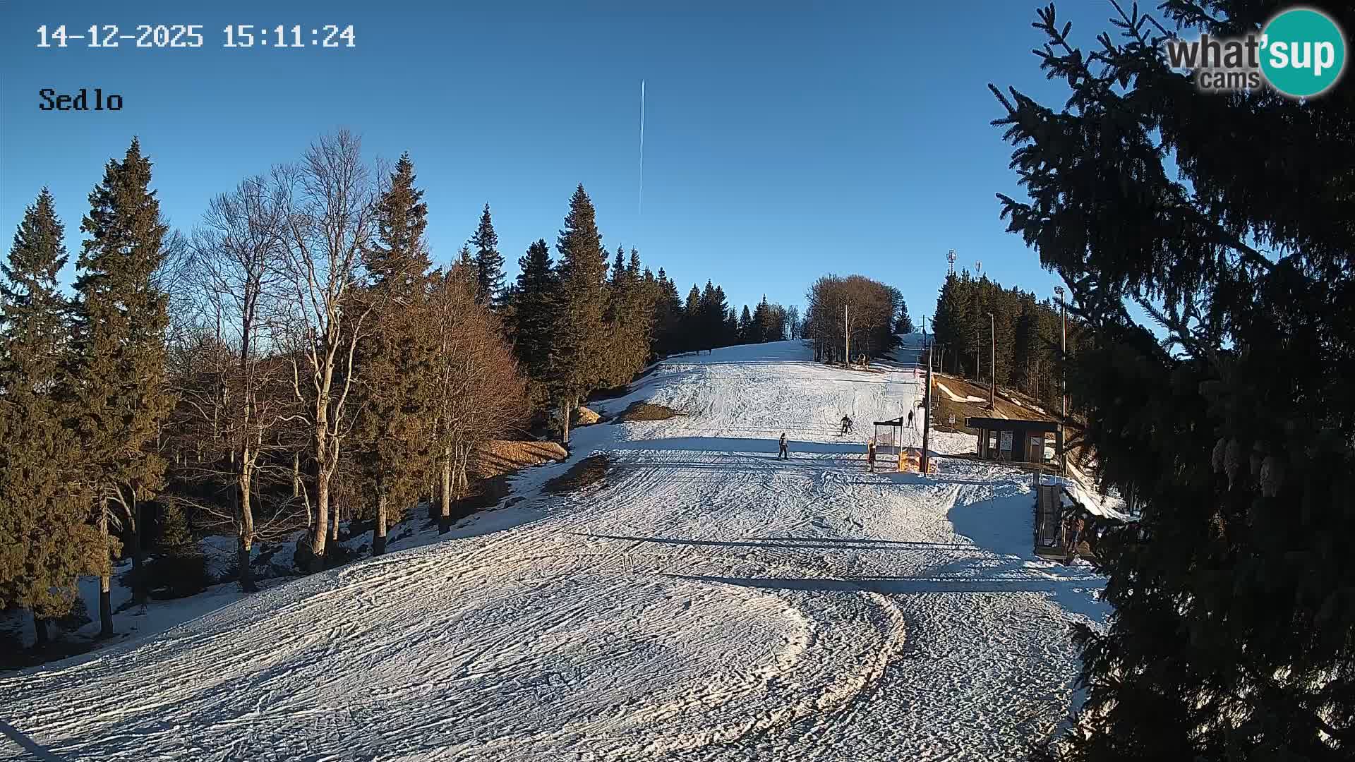 Station de ski de Kope | Sedlo