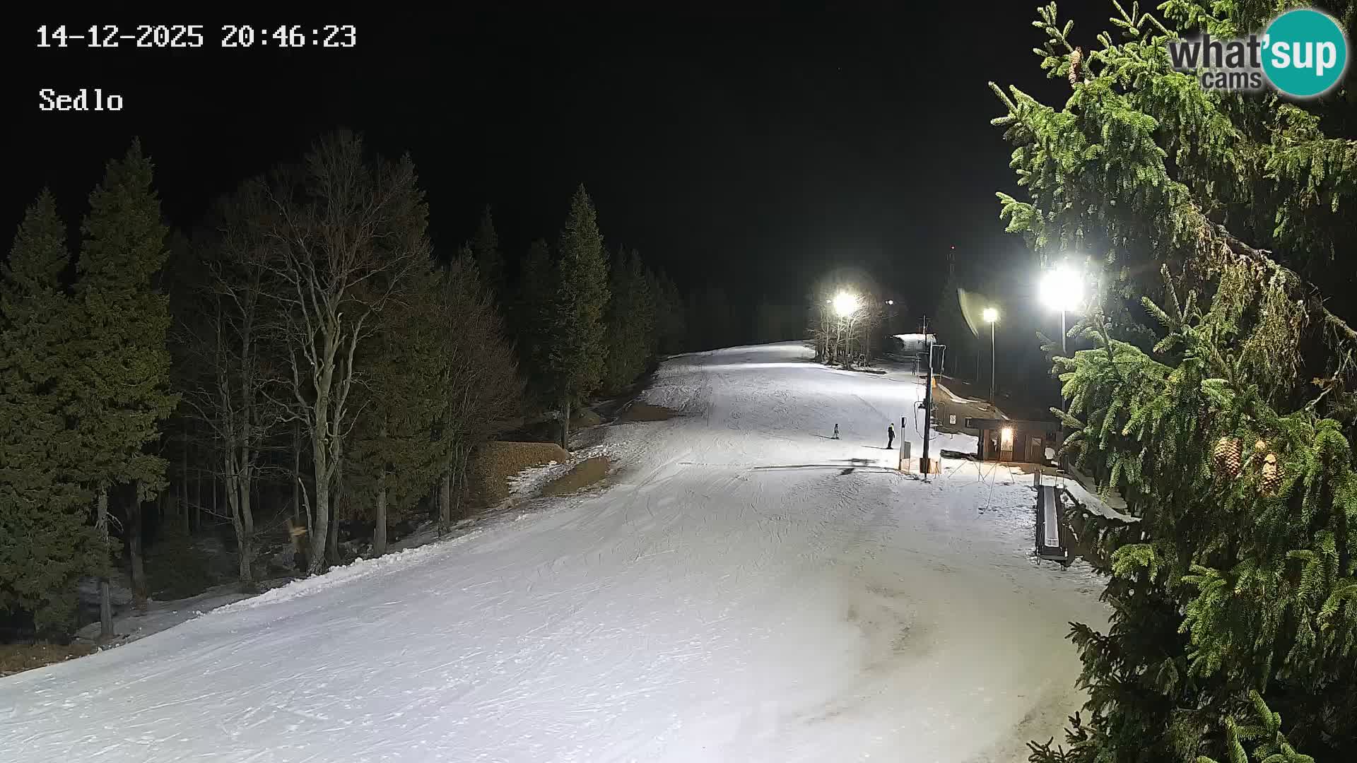 Station de ski de Kope | Sedlo