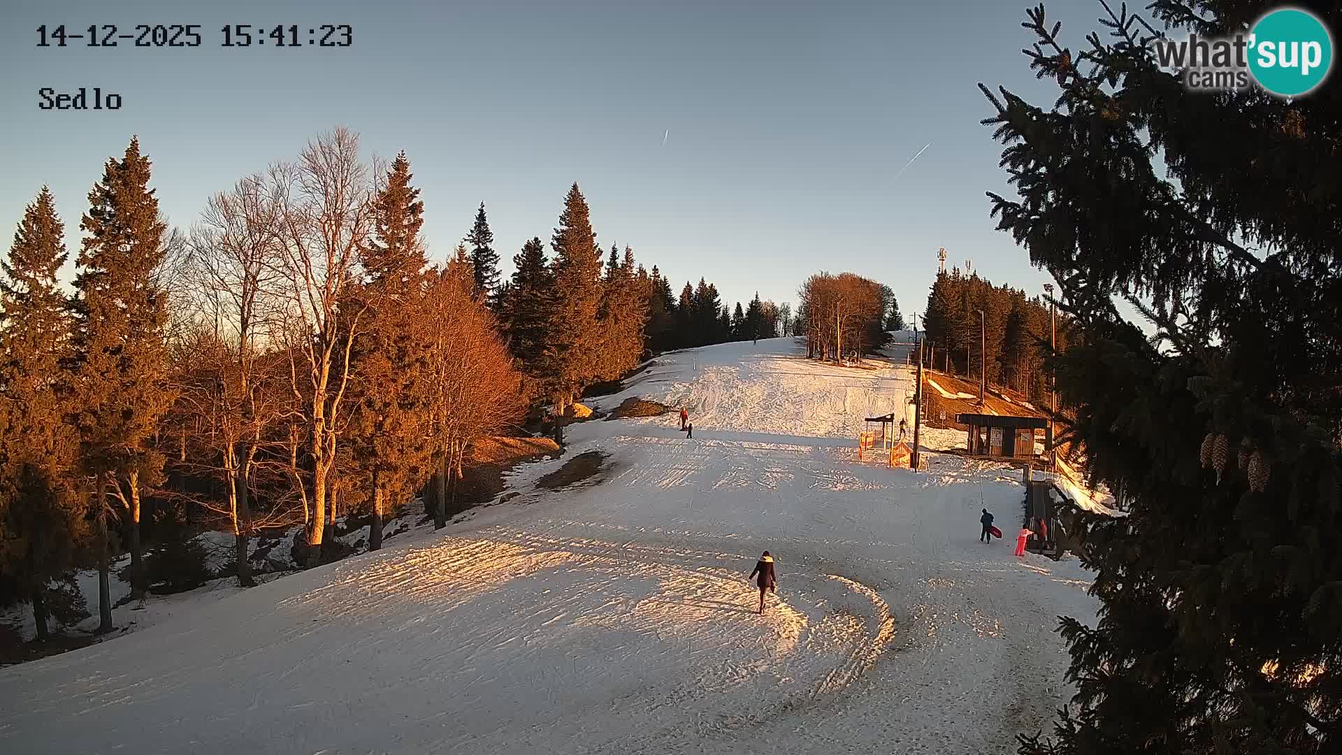 Skijalište Kope | Sedlo