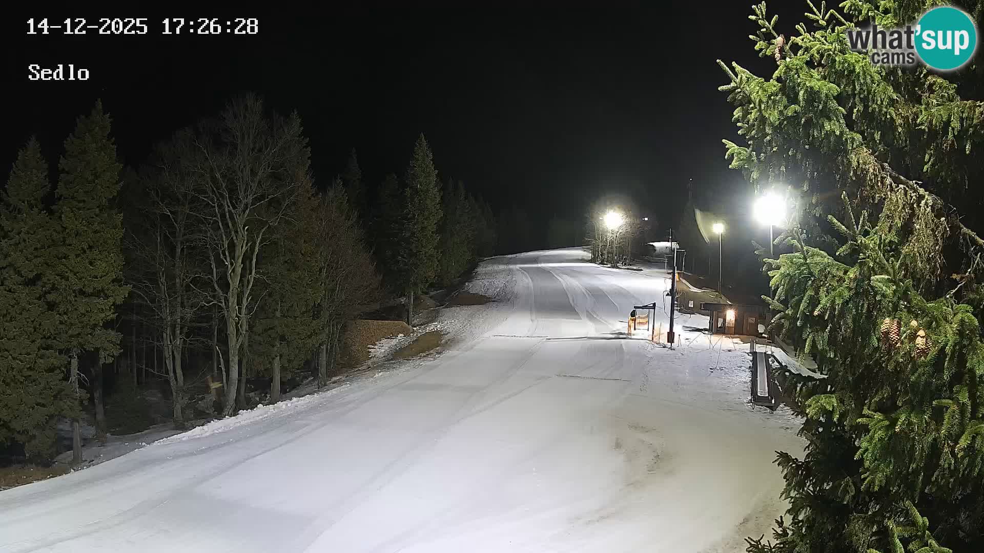 Station de ski de Kope | Sedlo