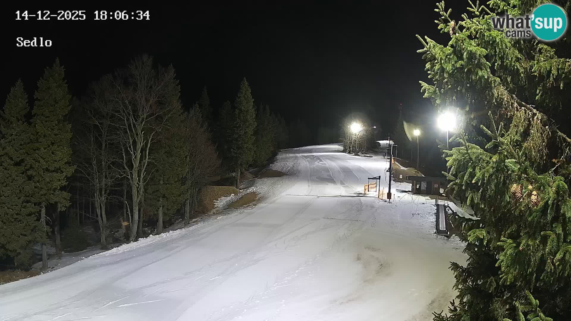 Ski Resort Kope | Sedlo