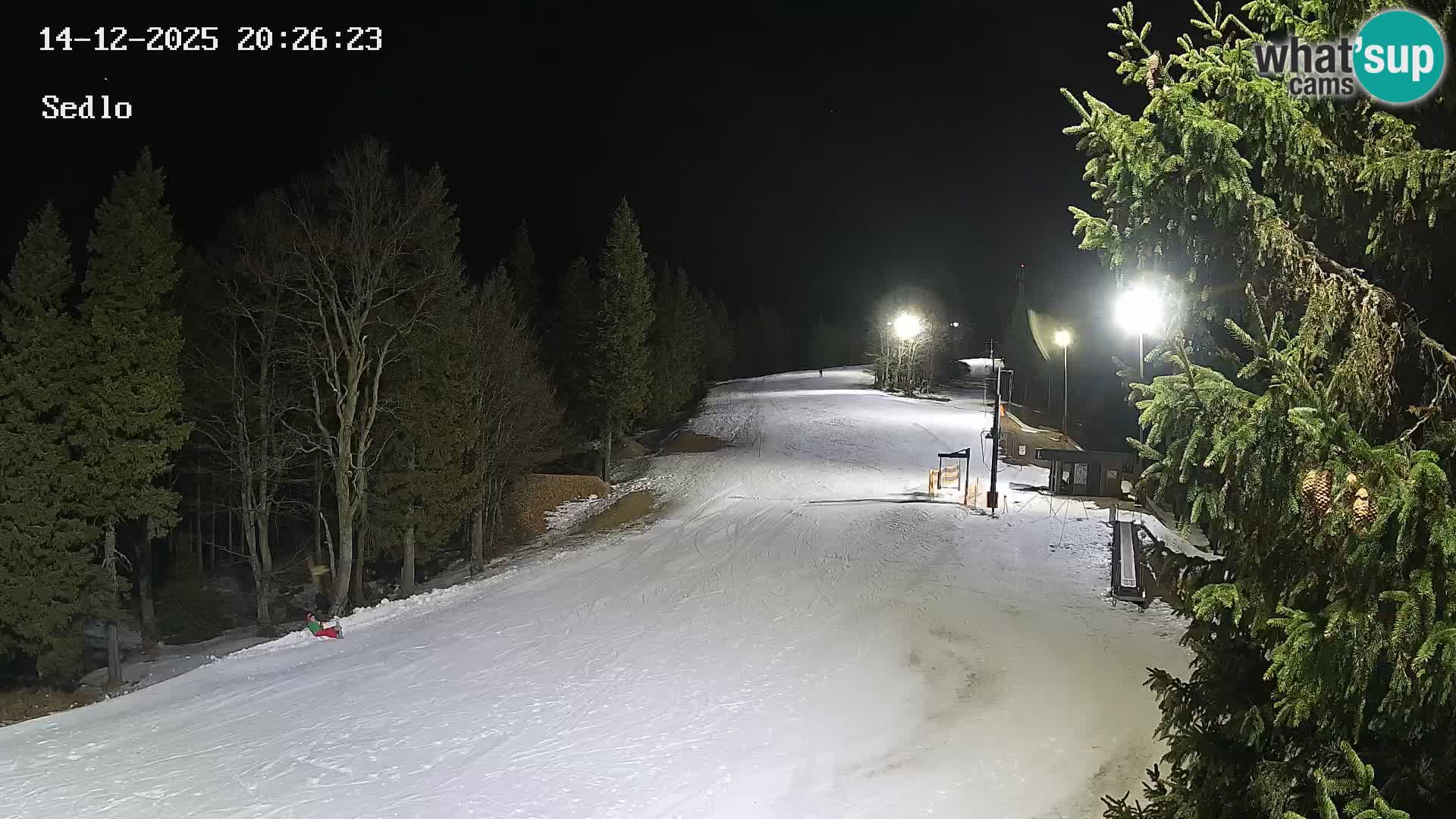 Ski Resort Kope | Sedlo