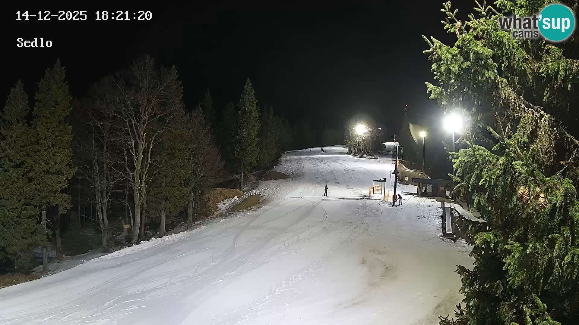 Skijalište Kope | Sedlo