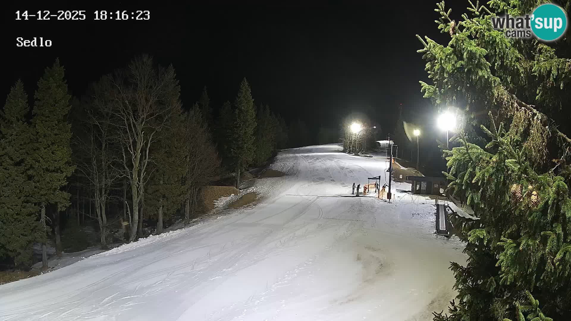 Skigebiet Kope | Sedlo