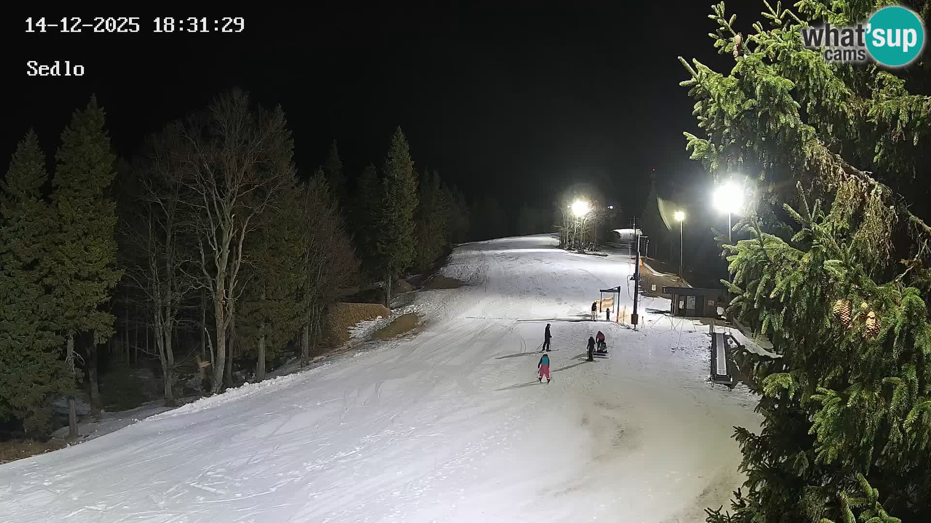 Ski Resort Kope | Sedlo