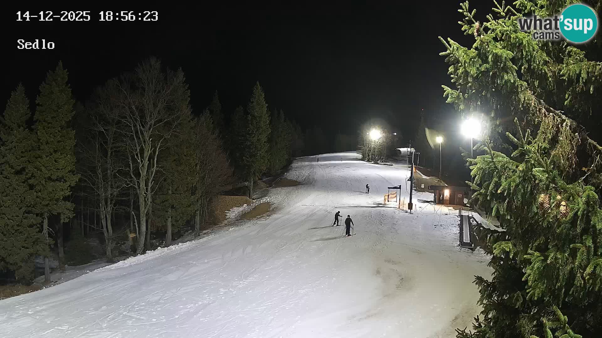 Skigebiet Kope | Sedlo