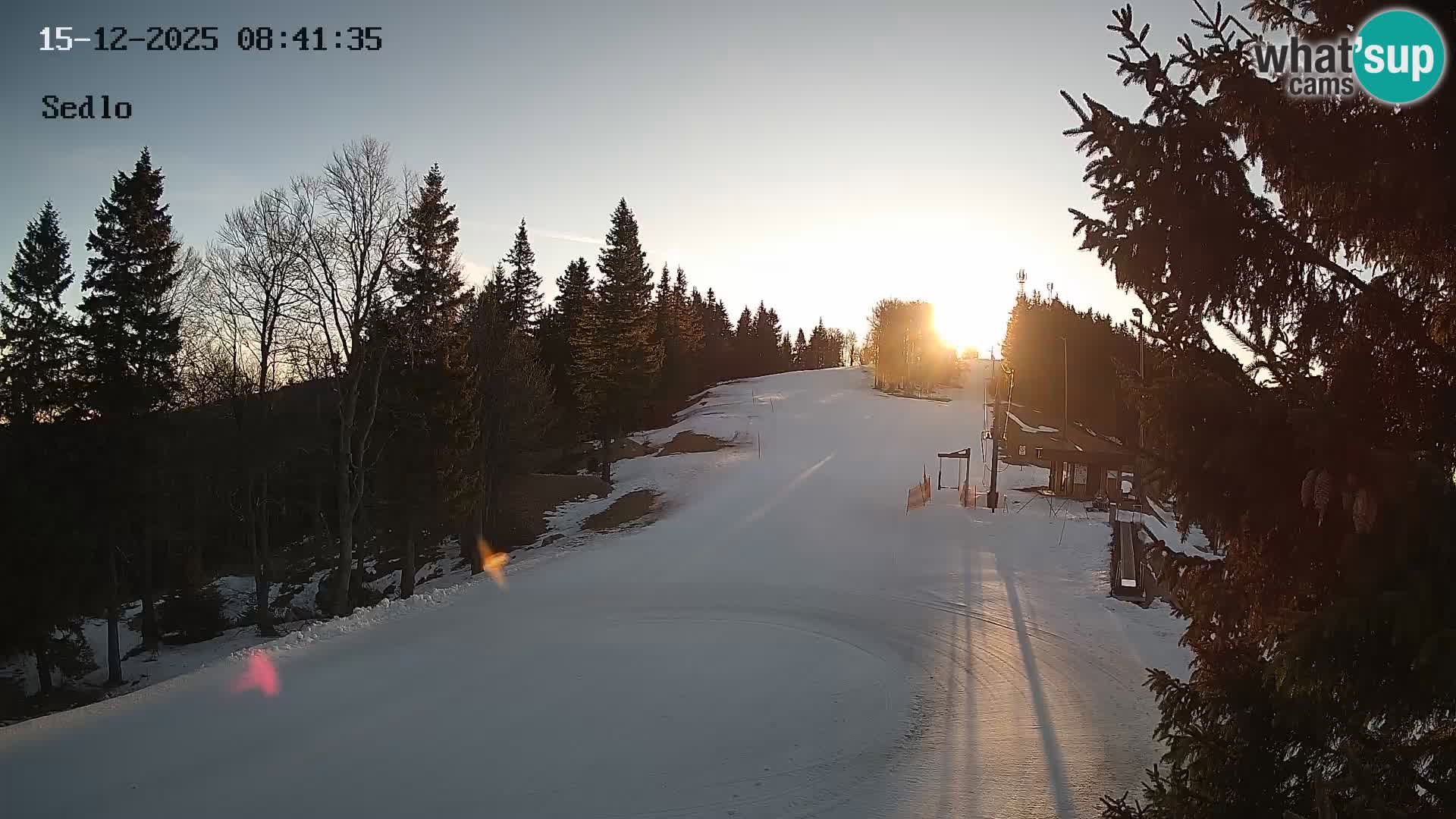 Skijalište Kope | Sedlo