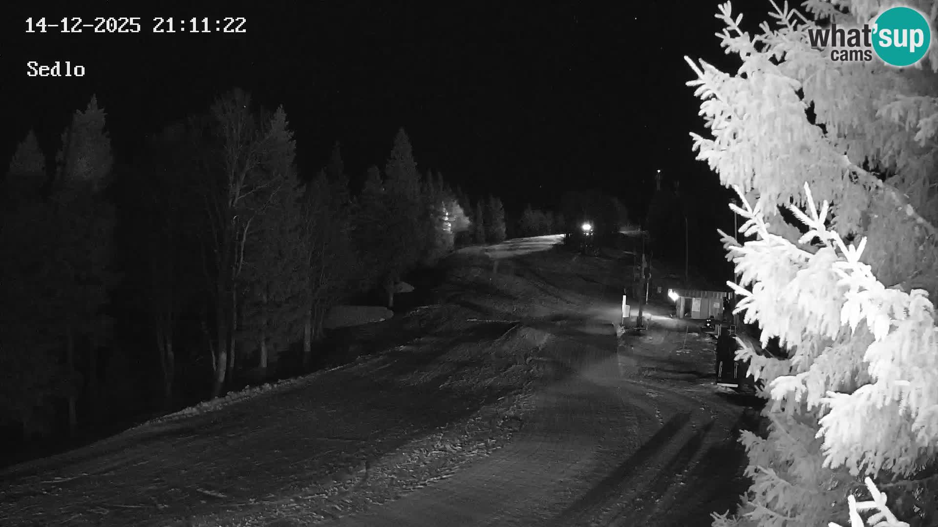 Stazione Sciistica Kope | Sedlo