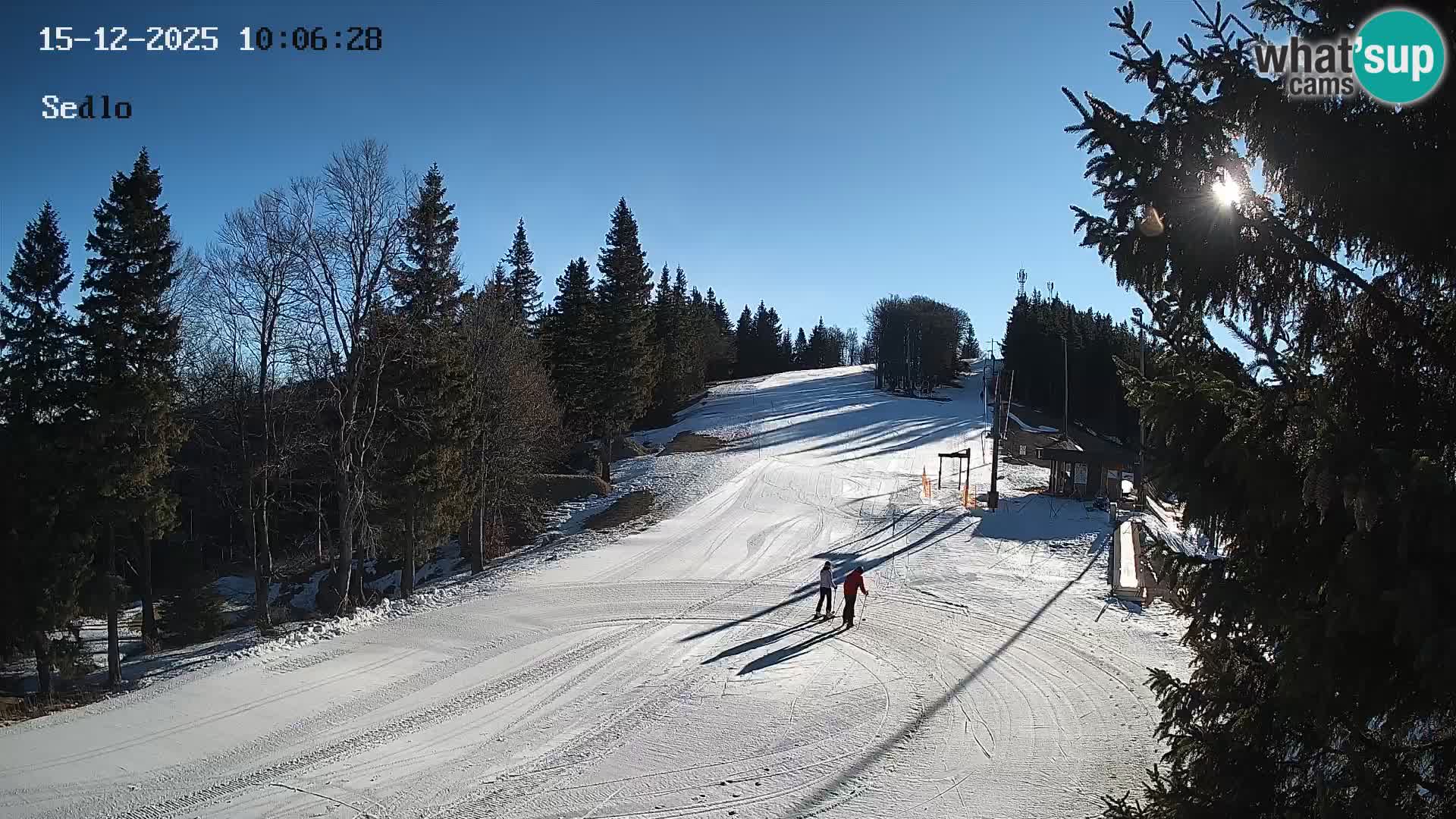 Skigebiet Kope | Sedlo