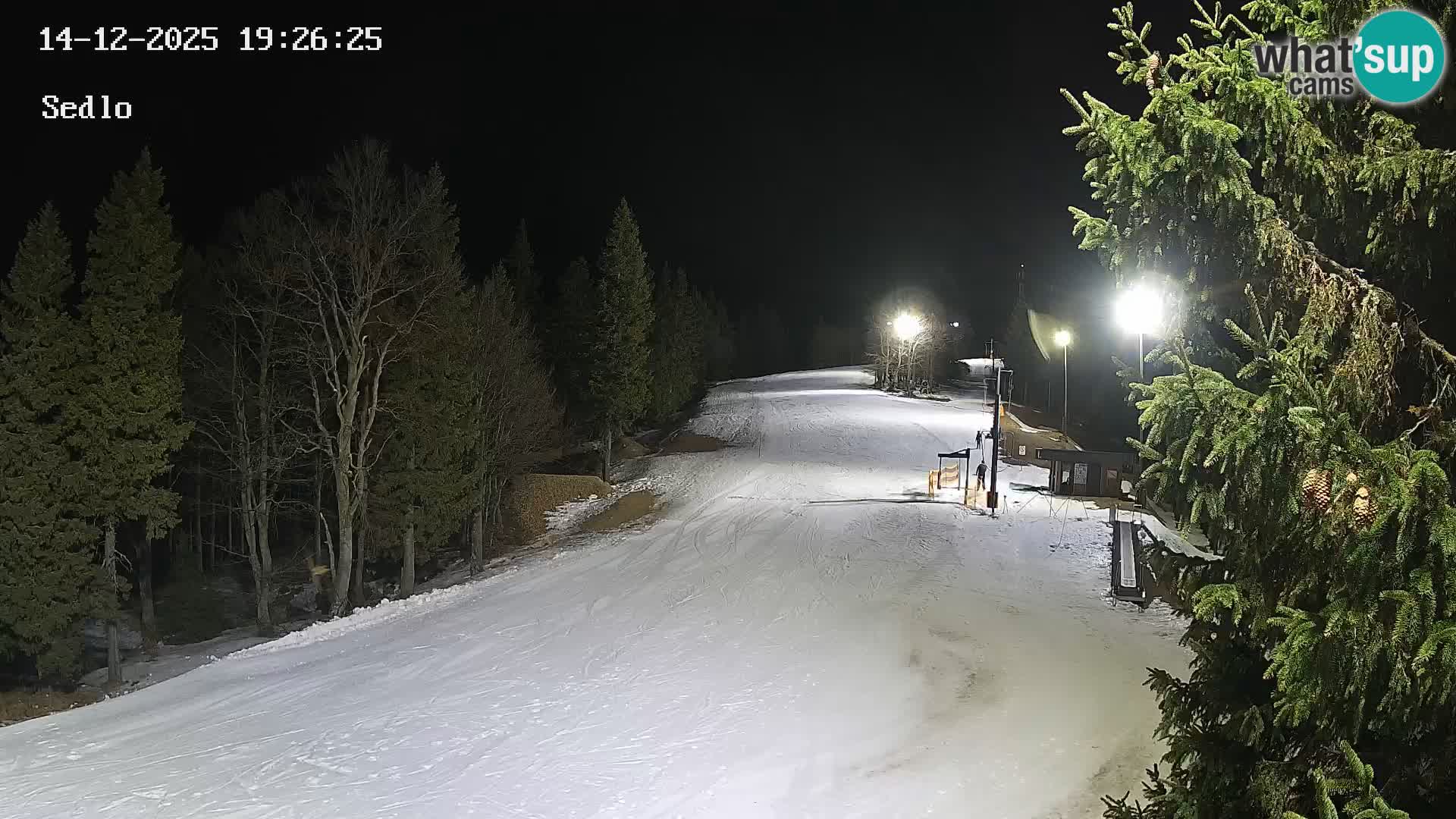 Ski Resort Kope | Sedlo