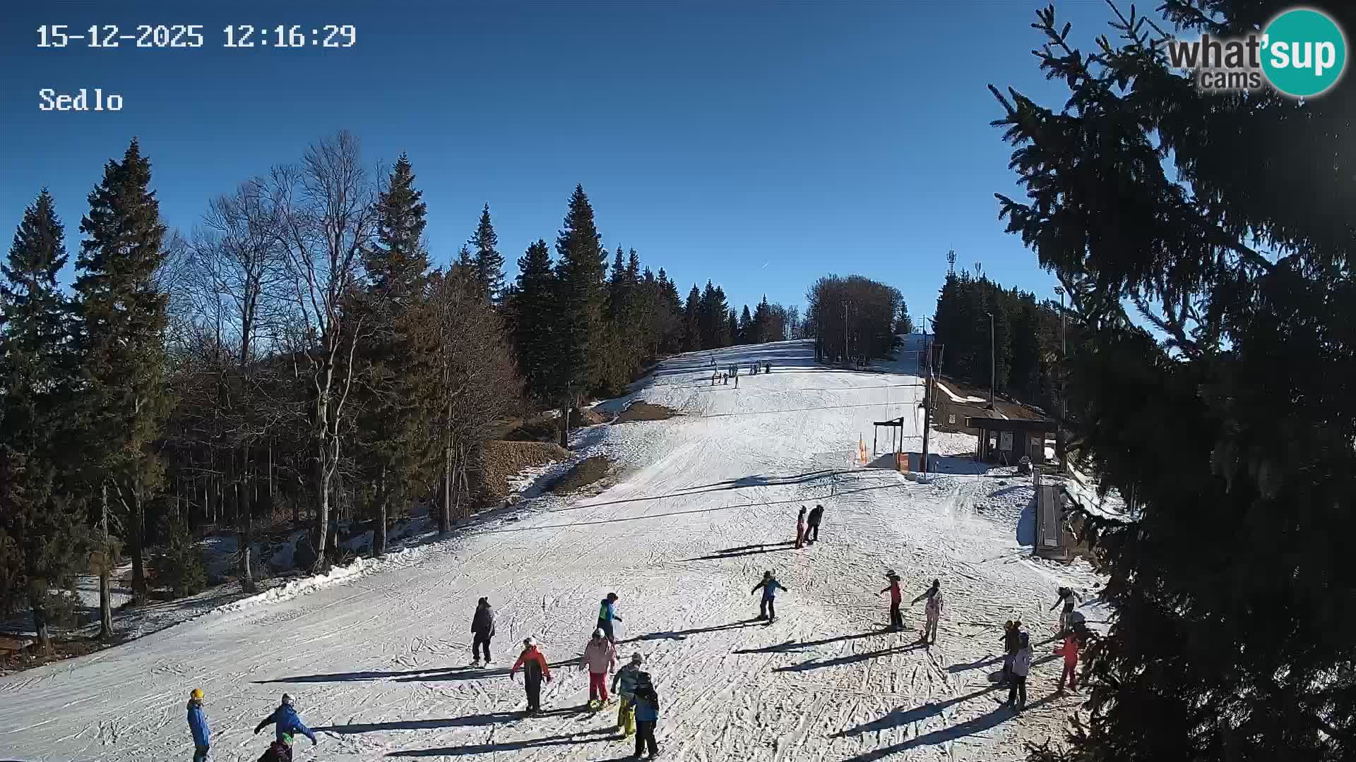 Smučarski center Kope | Sedlo