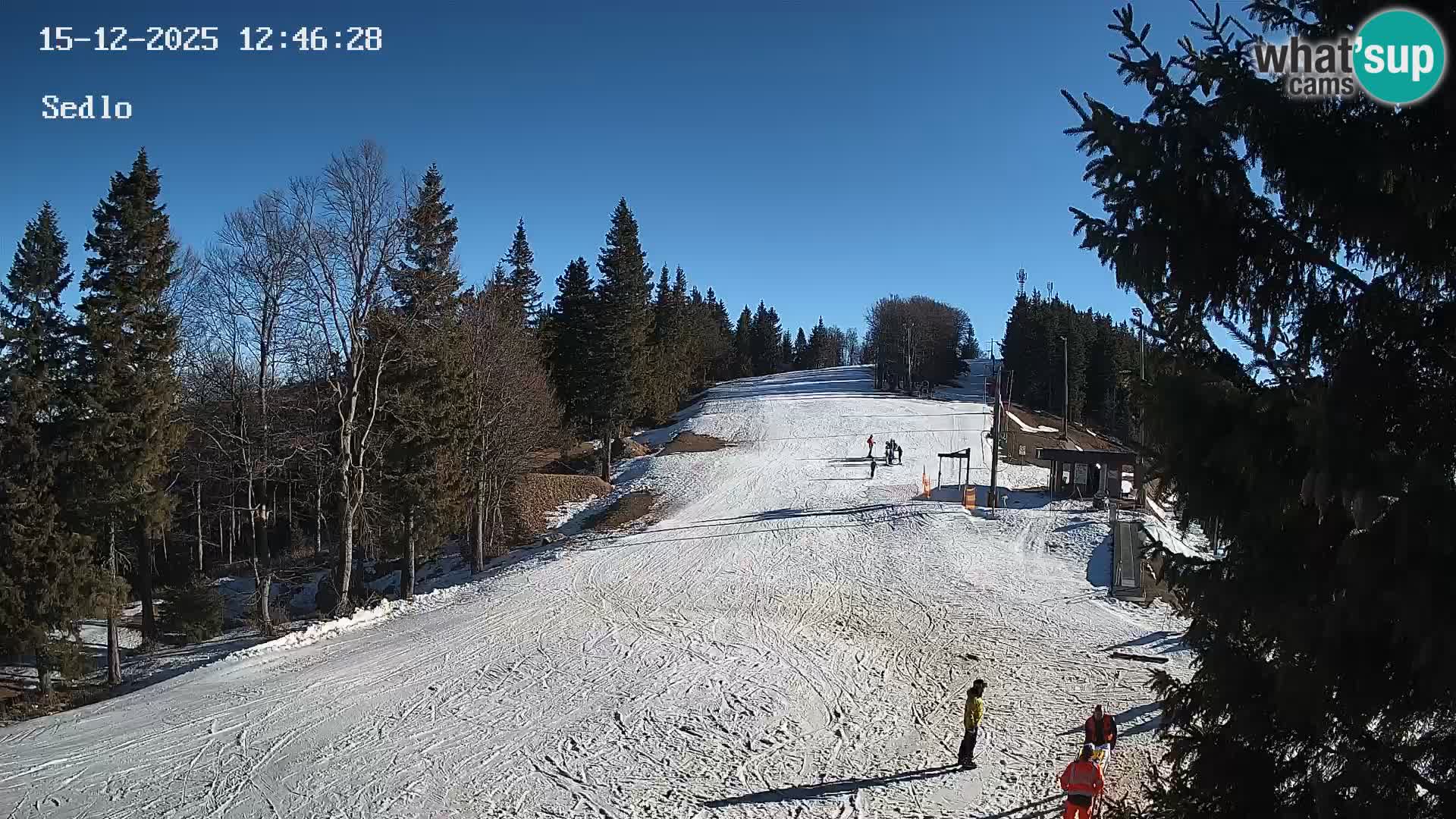 Ski Resort Kope | Sedlo