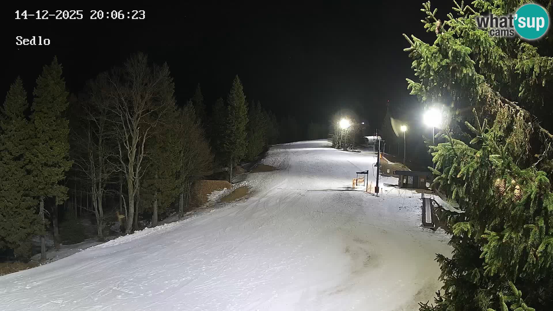 Ski Resort Kope | Sedlo