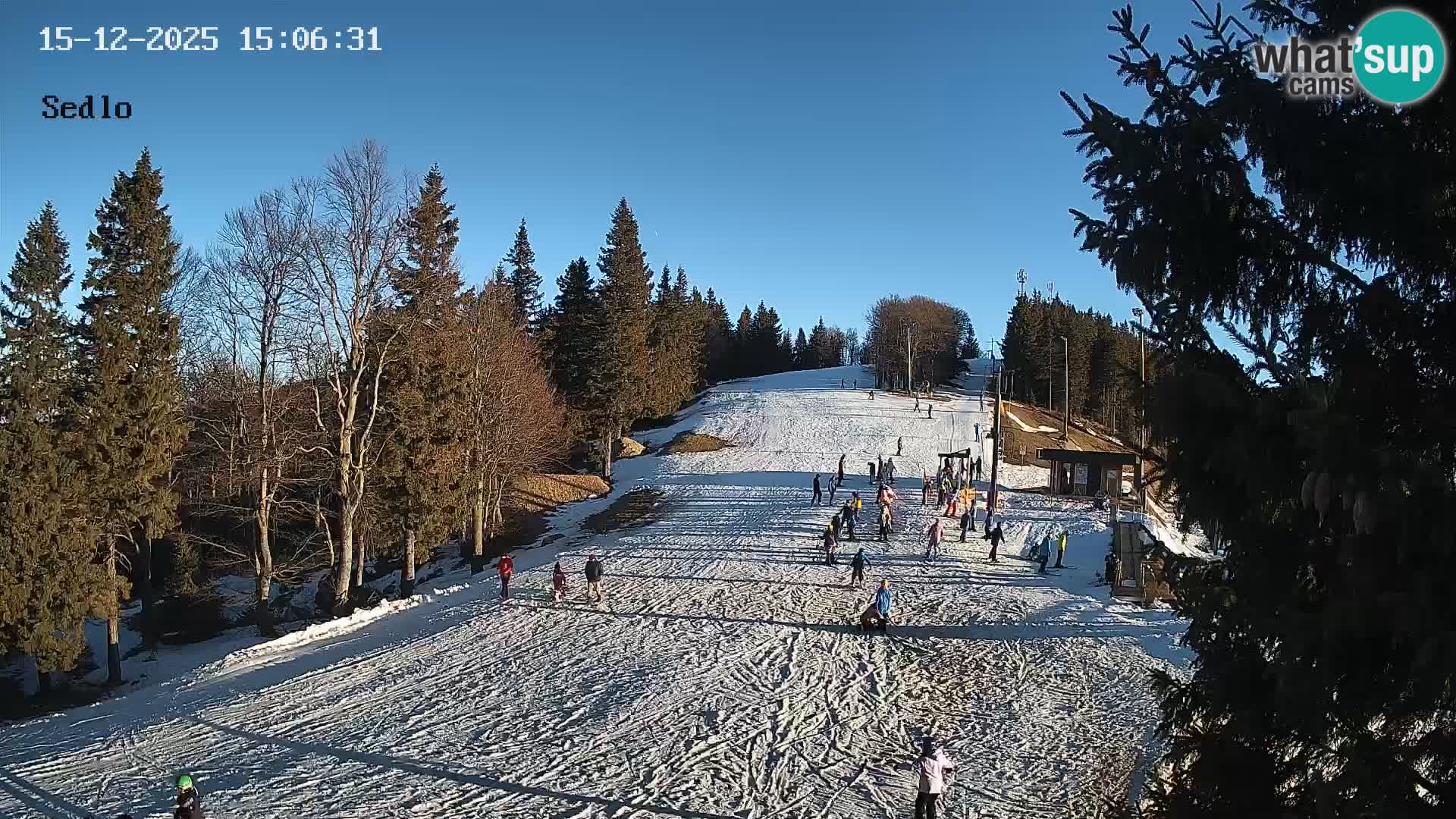 Ski Resort Kope | Sedlo