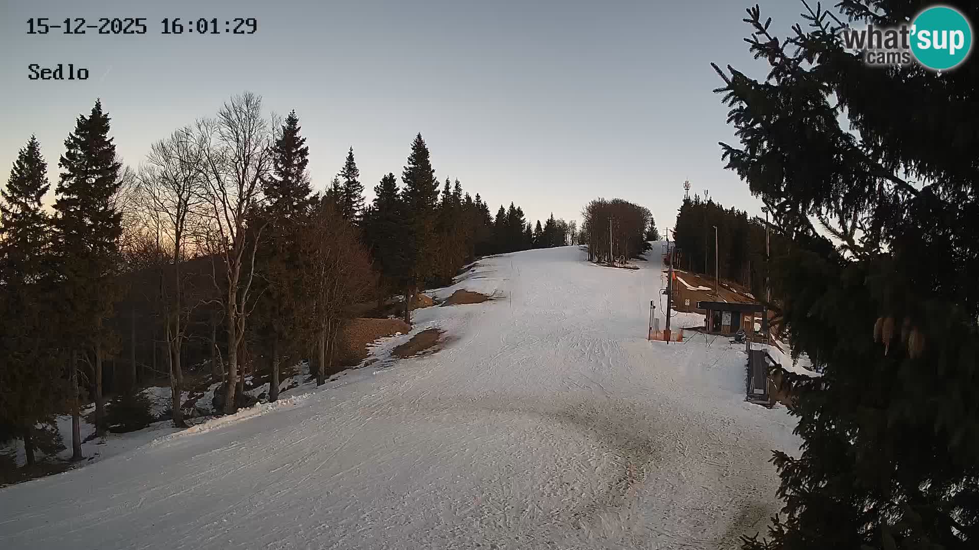 Station de ski de Kope | Sedlo