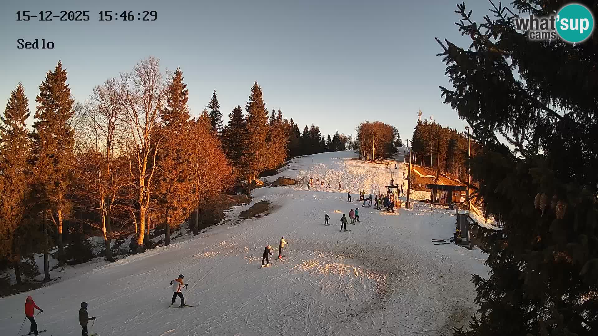 Estación de esquí de Kope | Sedlo
