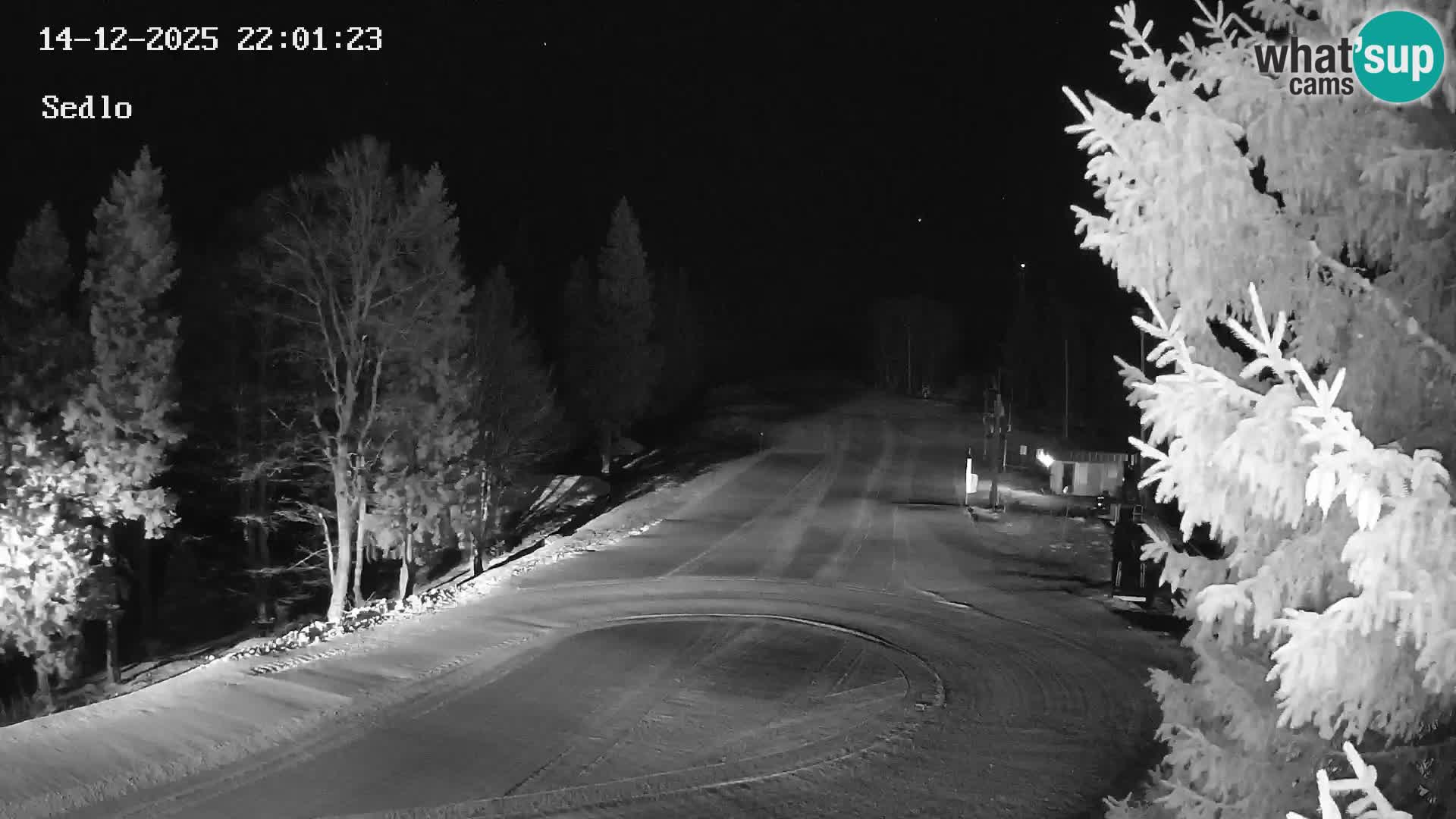 Station de ski de Kope | Sedlo