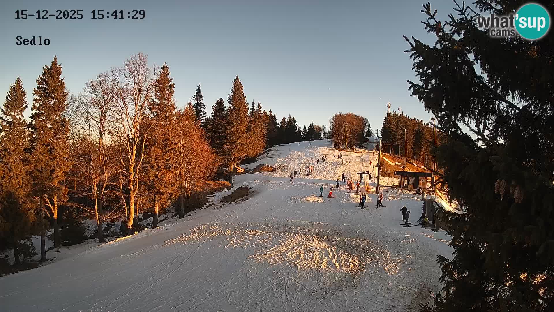 Station de ski de Kope | Sedlo