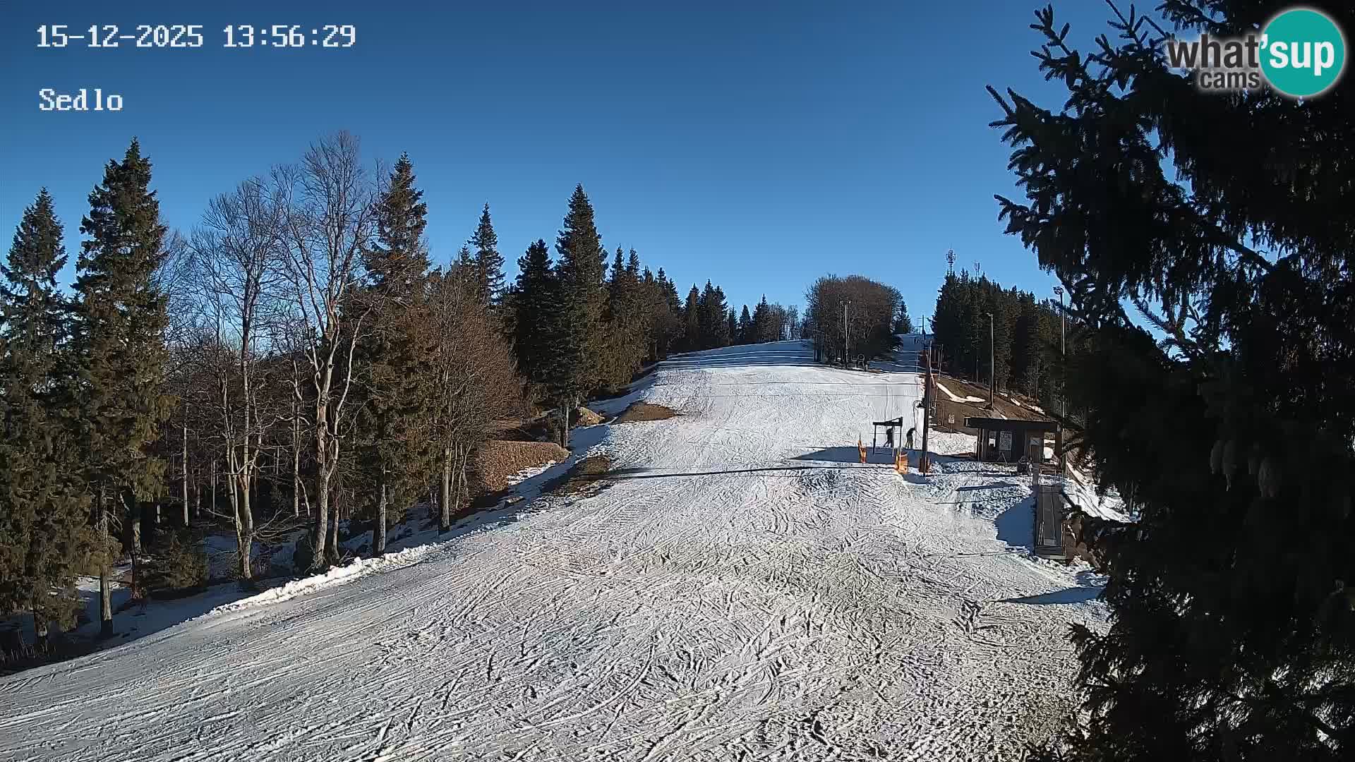 Station de ski de Kope | Sedlo