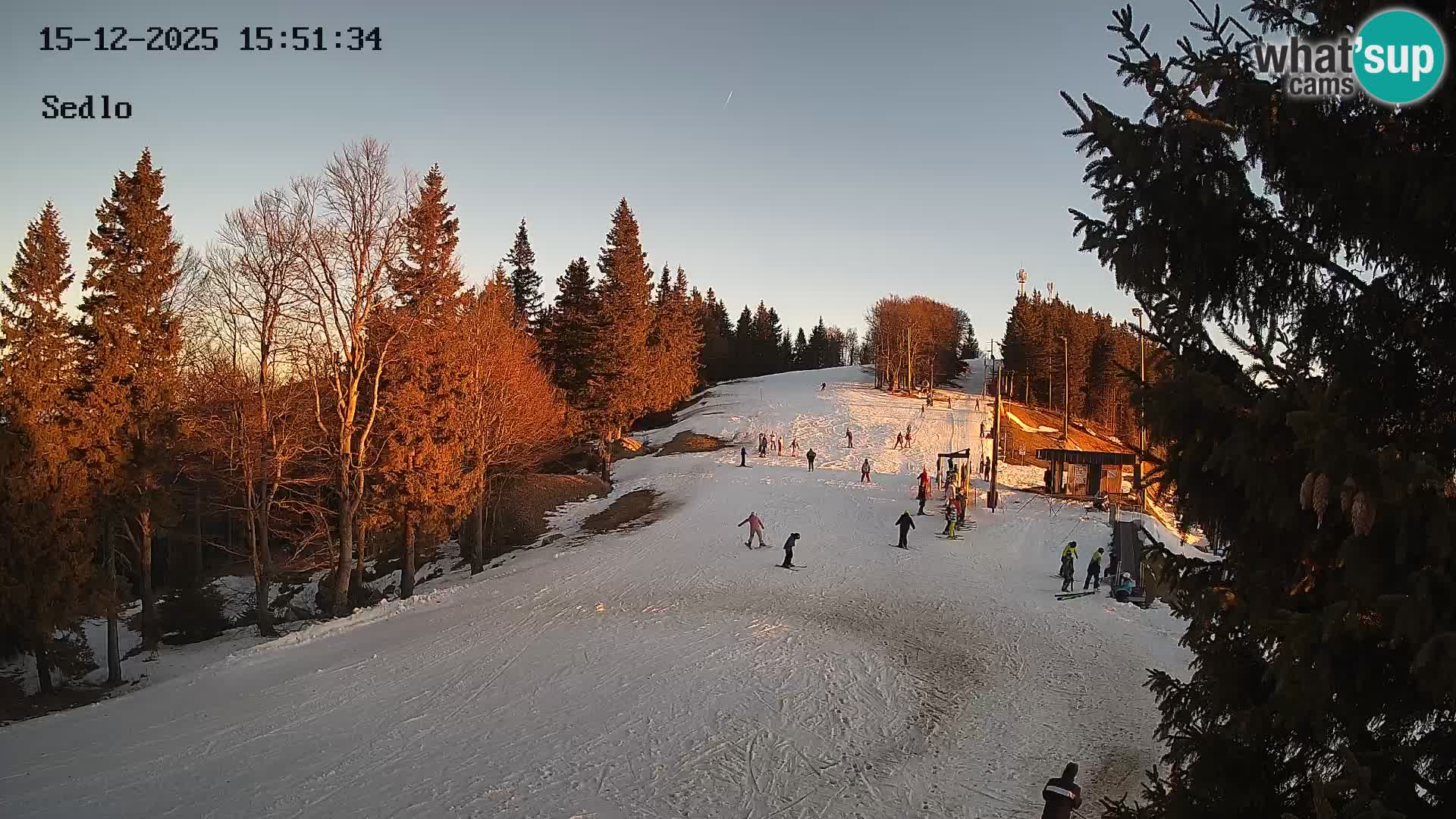 Station de ski de Kope | Sedlo