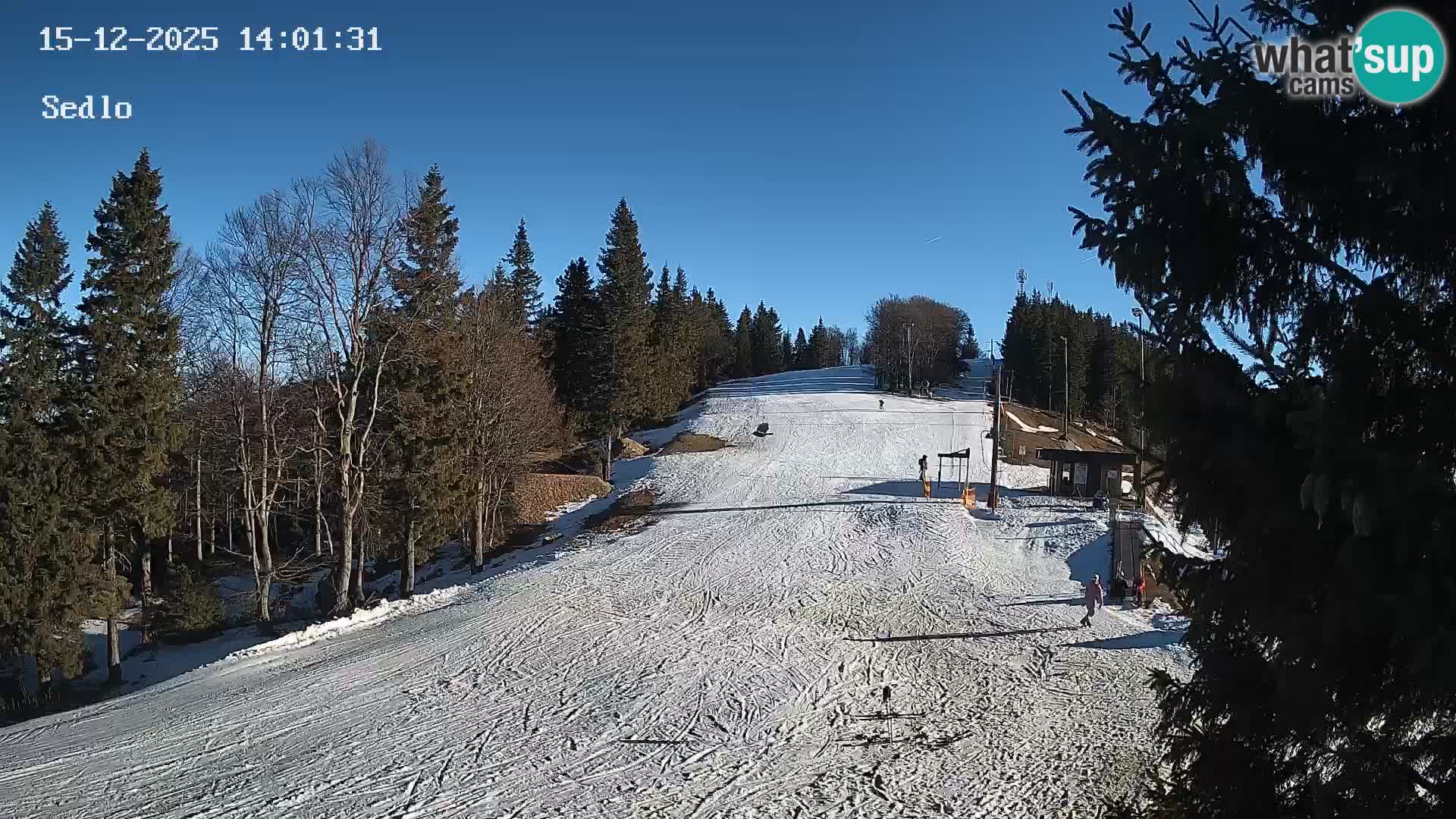 Ski Resort Kope | Sedlo