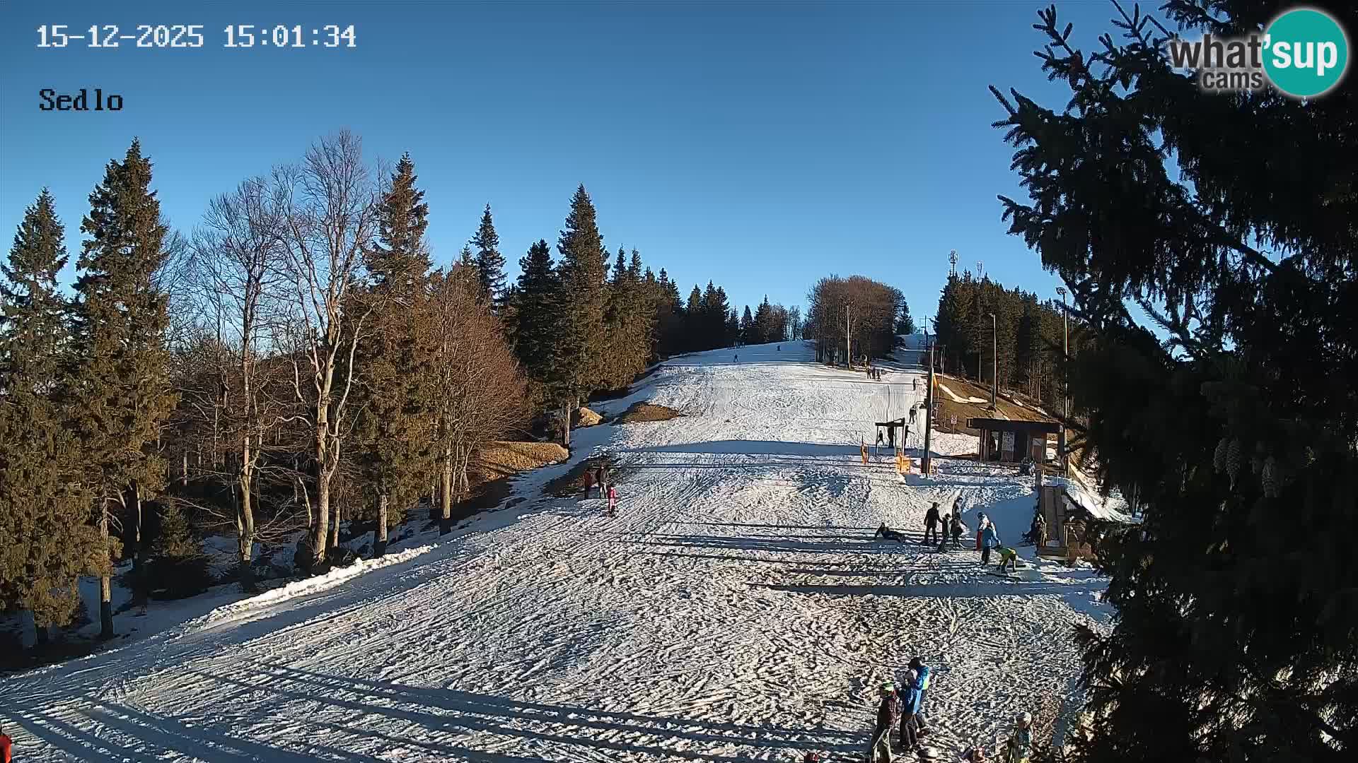 Skijalište Kope | Sedlo