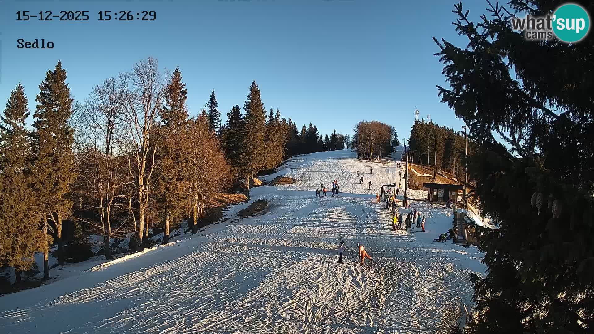 Ski Resort Kope | Sedlo