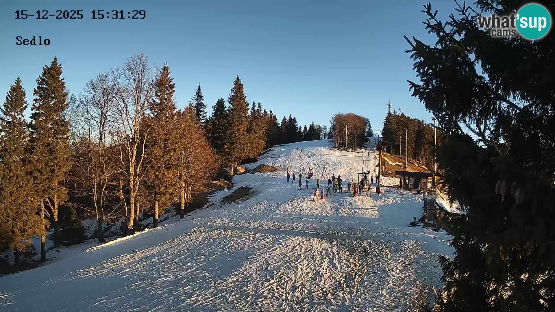 Smučarski center Kope | Sedlo