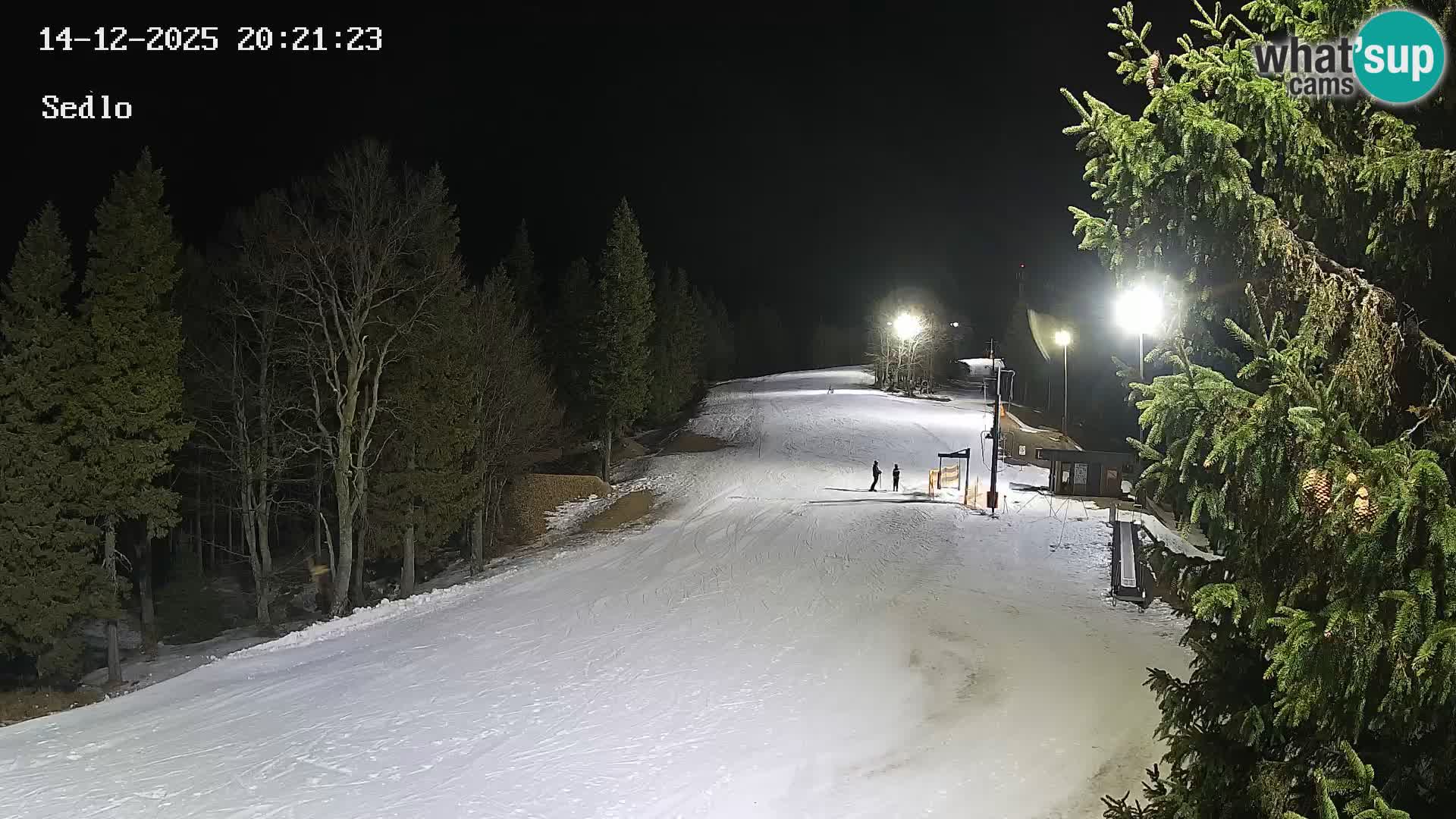 Skigebiet Kope | Sedlo