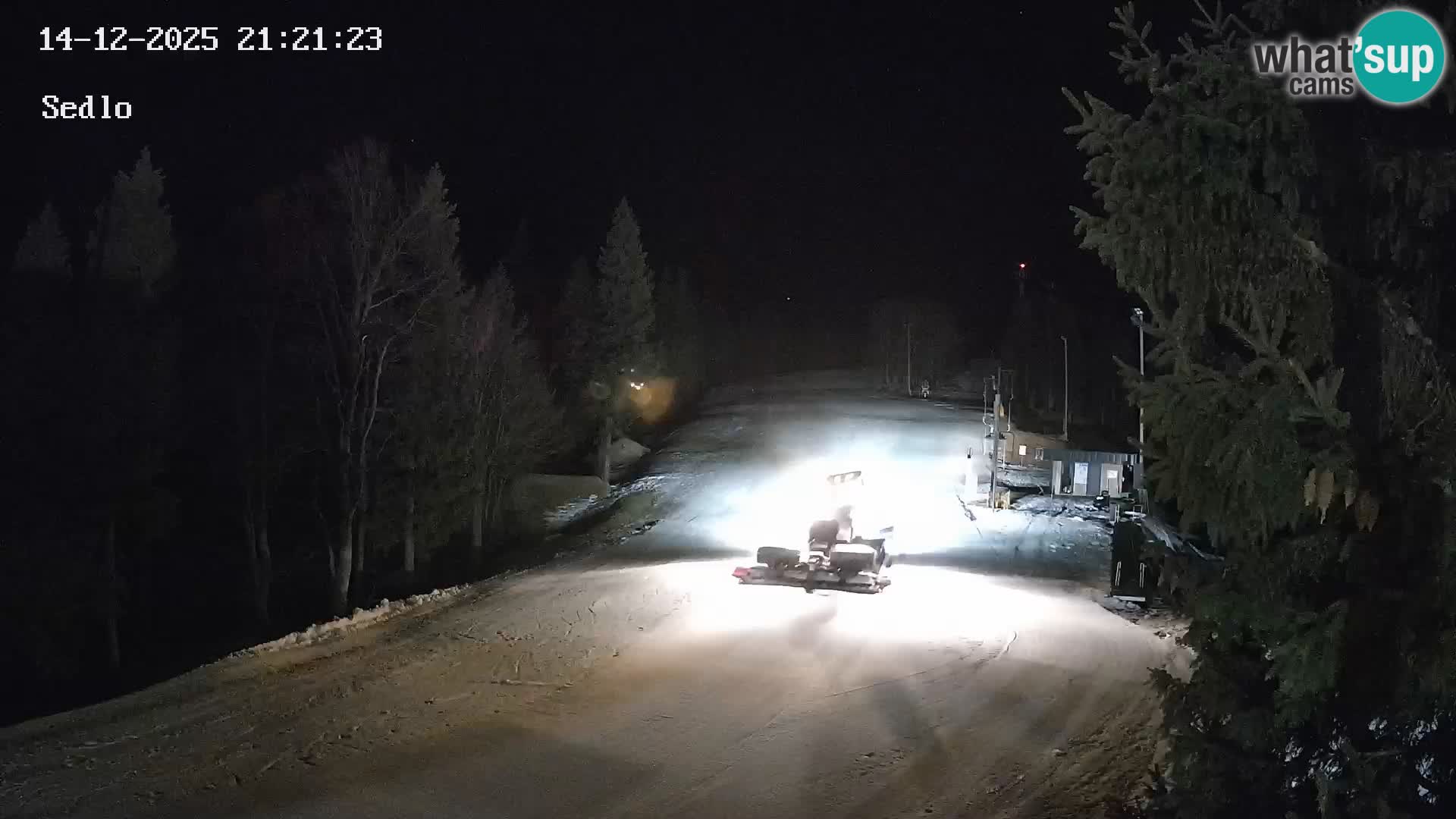 Skigebiet Kope | Sedlo