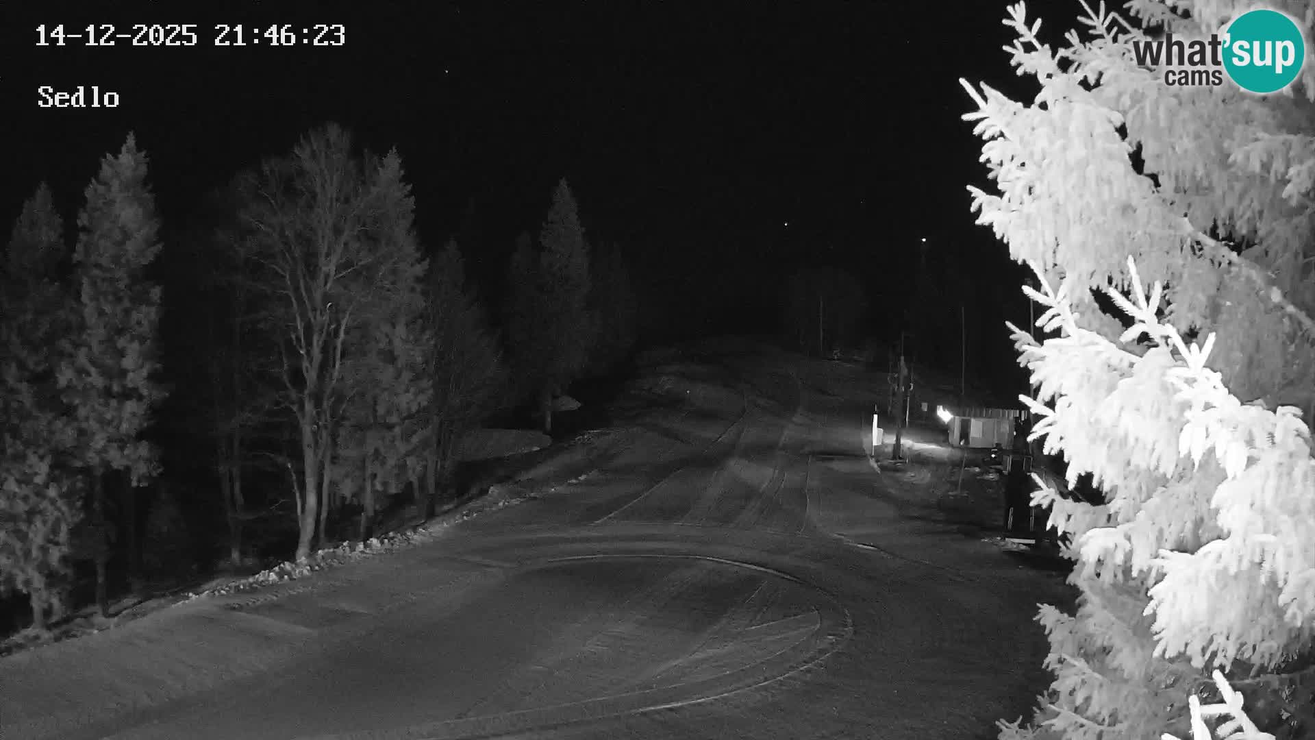 Estación de esquí de Kope | Sedlo