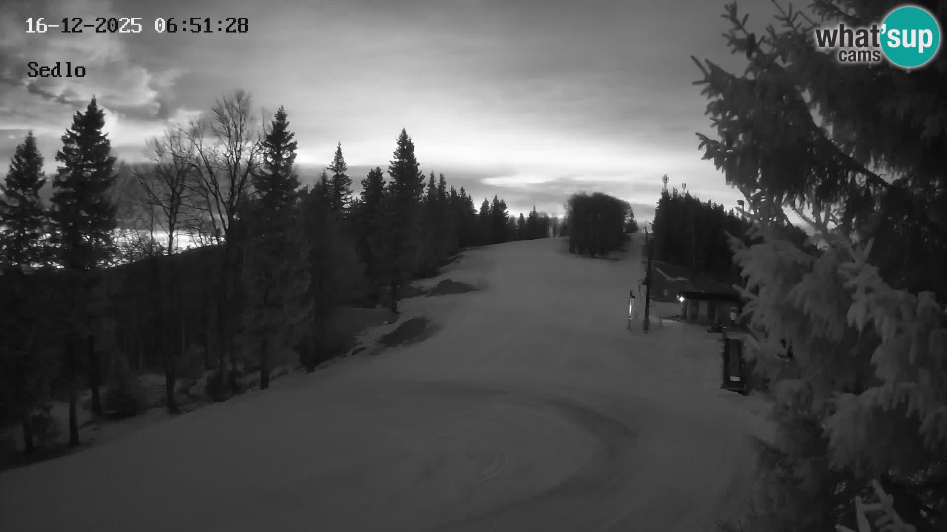 Station de ski de Kope | Sedlo