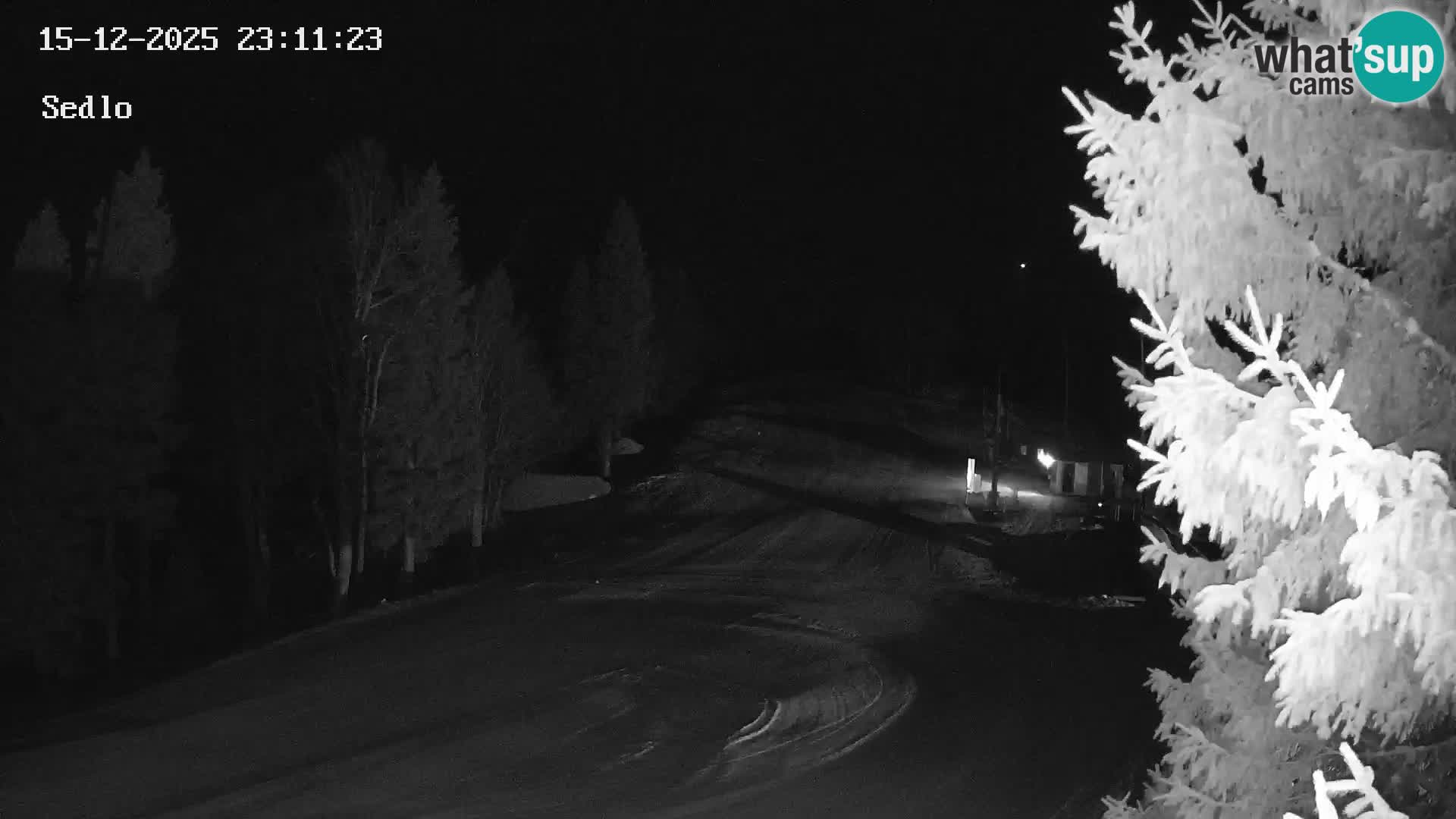 Station de ski de Kope | Sedlo