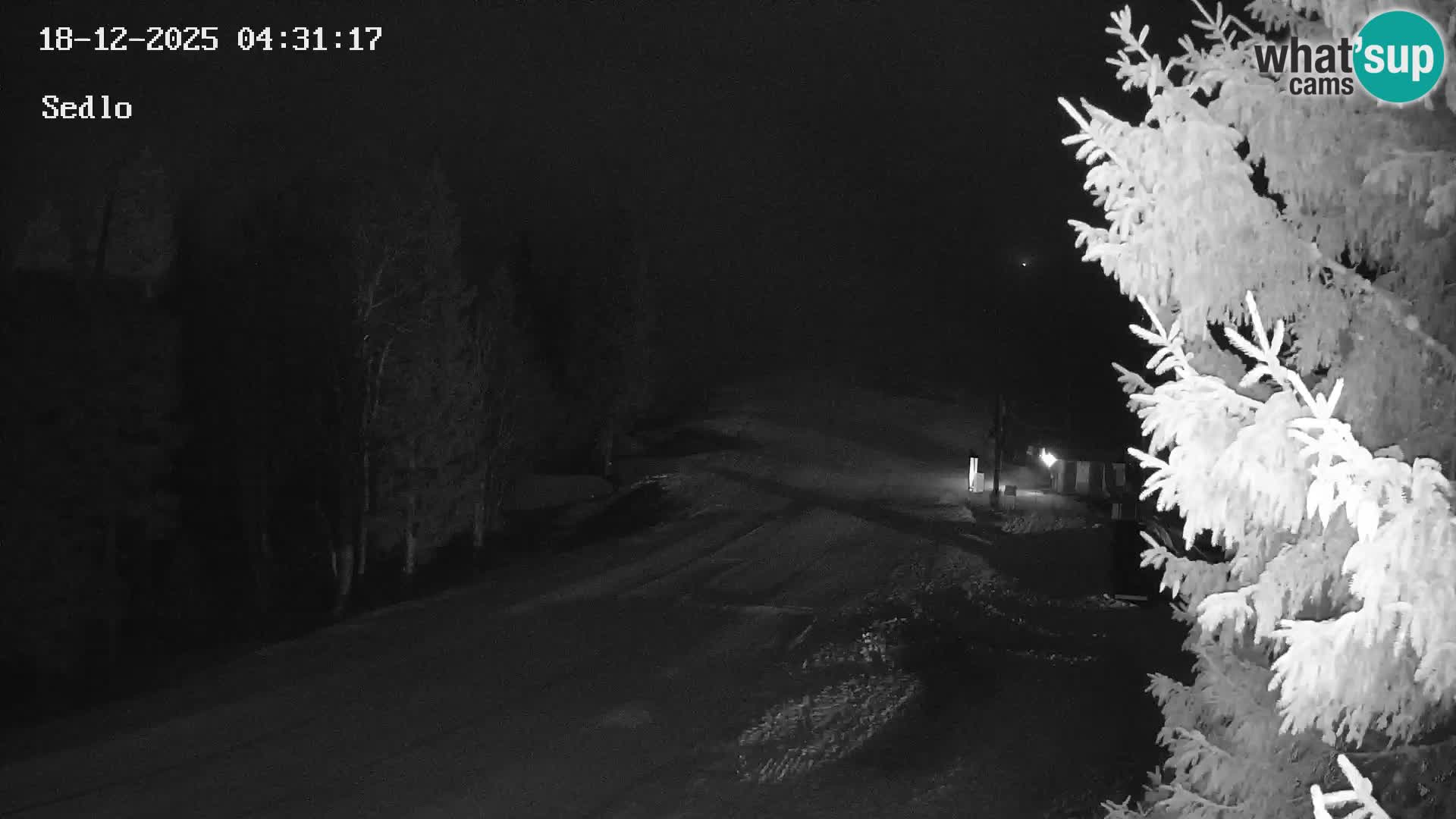 Skigebiet Kope | Sedlo