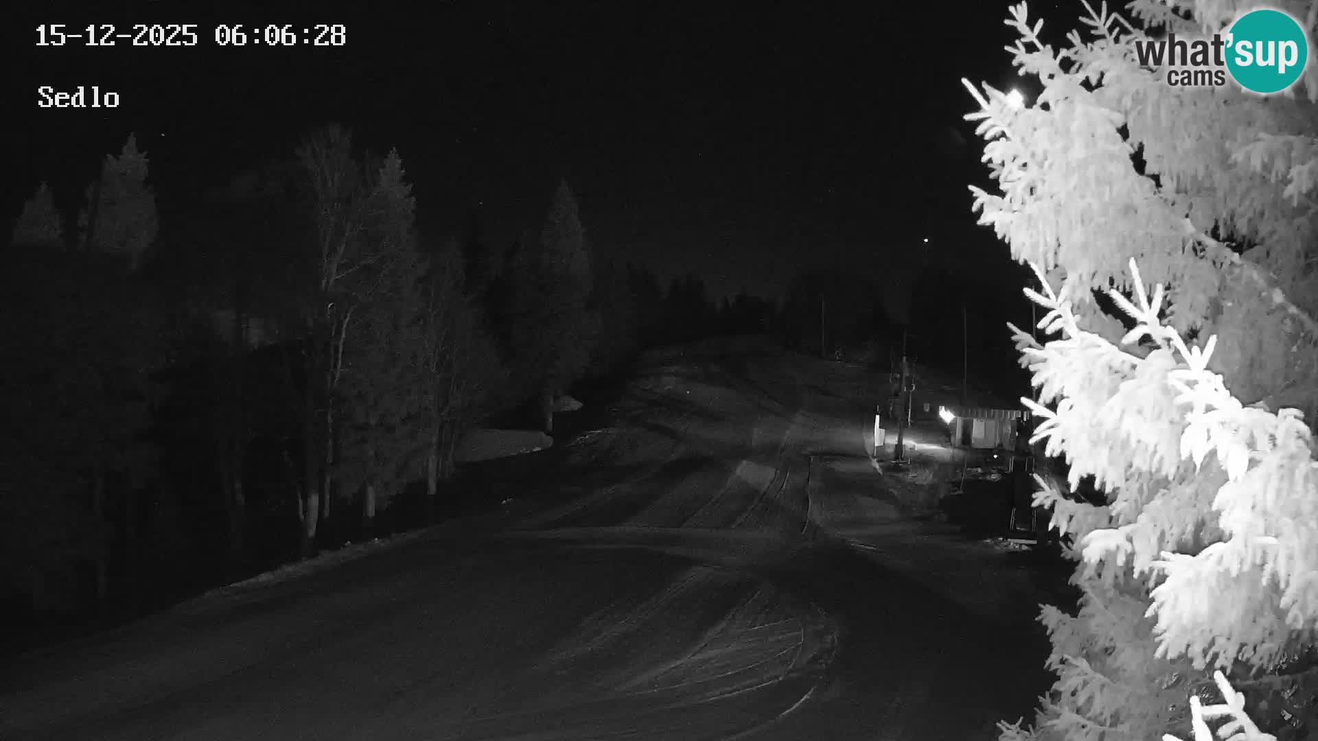 Ski Resort Kope | Sedlo