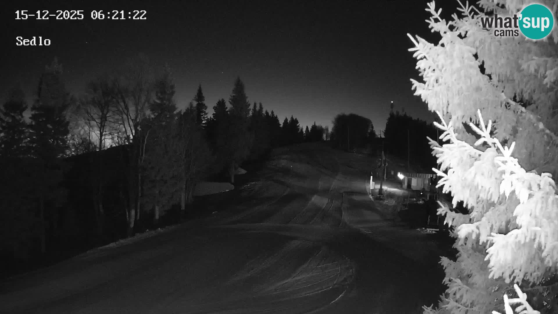 Station de ski de Kope | Sedlo