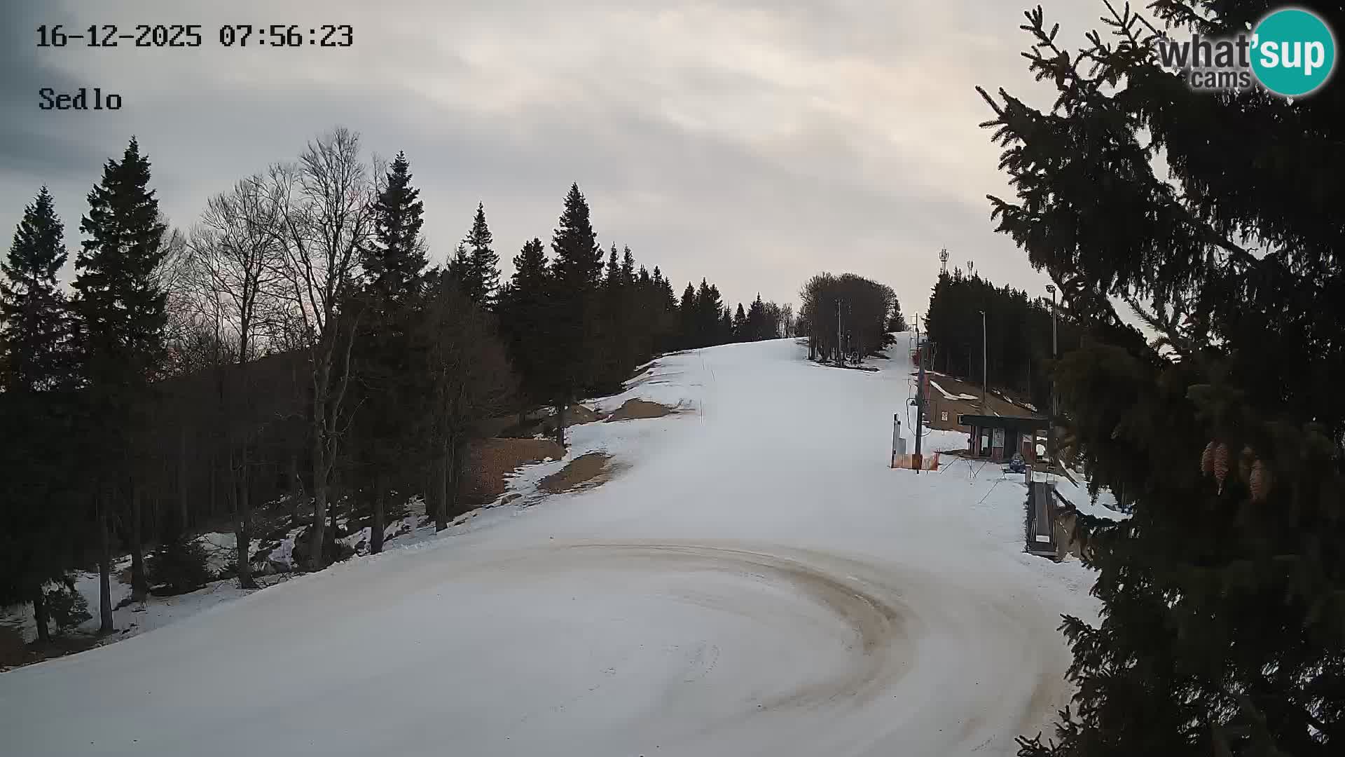 Skigebiet Kope | Sedlo