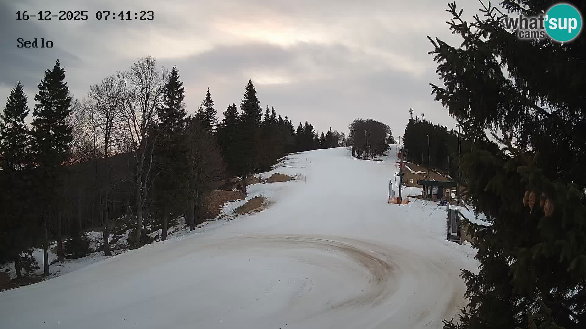 Skigebiet Kope | Sedlo