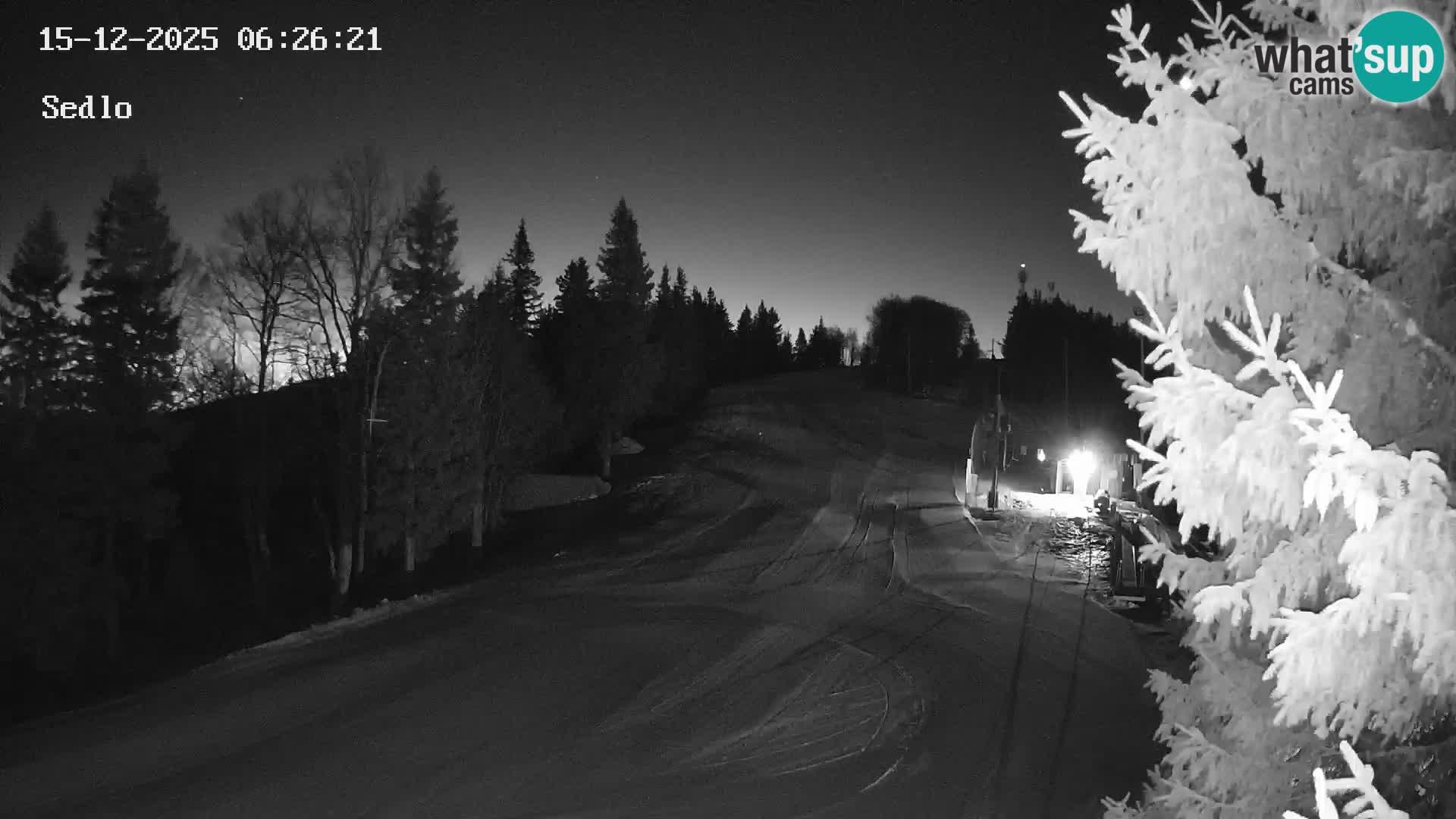 Ski Resort Kope | Sedlo