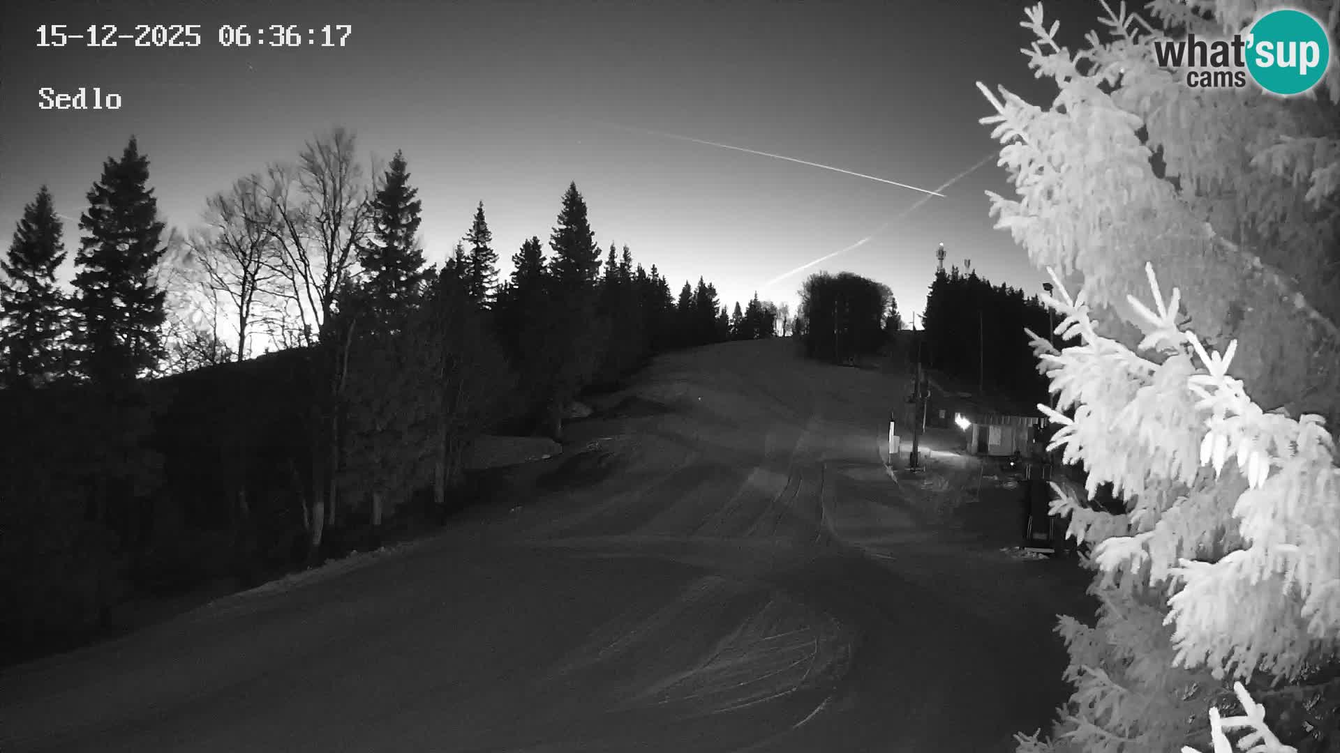 Station de ski de Kope | Sedlo