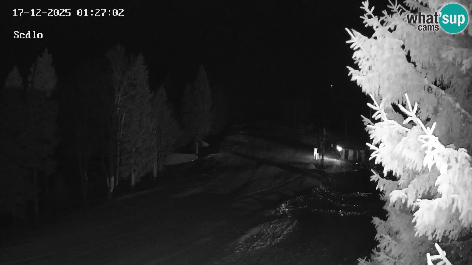 Skigebiet Kope | Sedlo