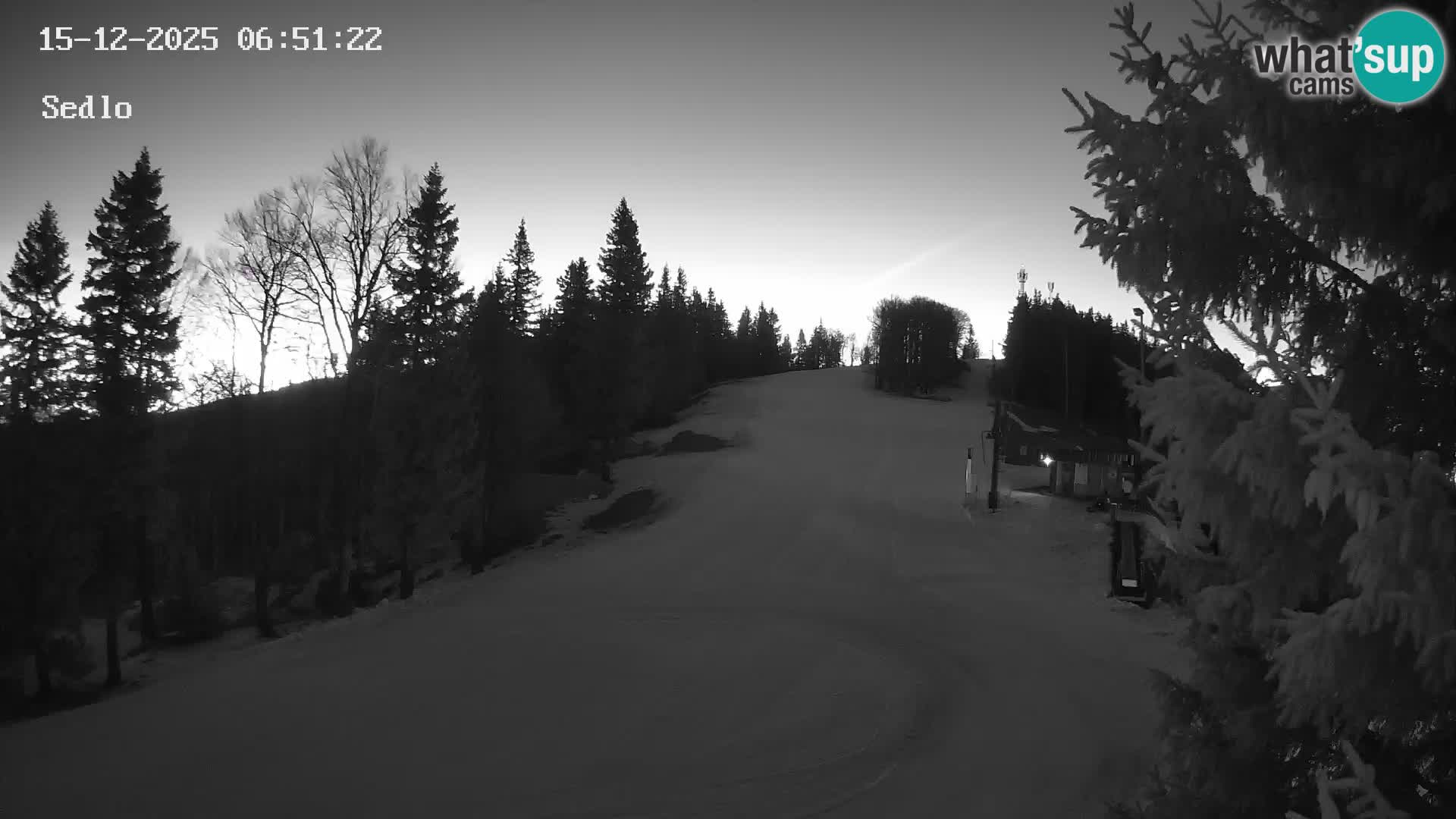 Station de ski de Kope | Sedlo