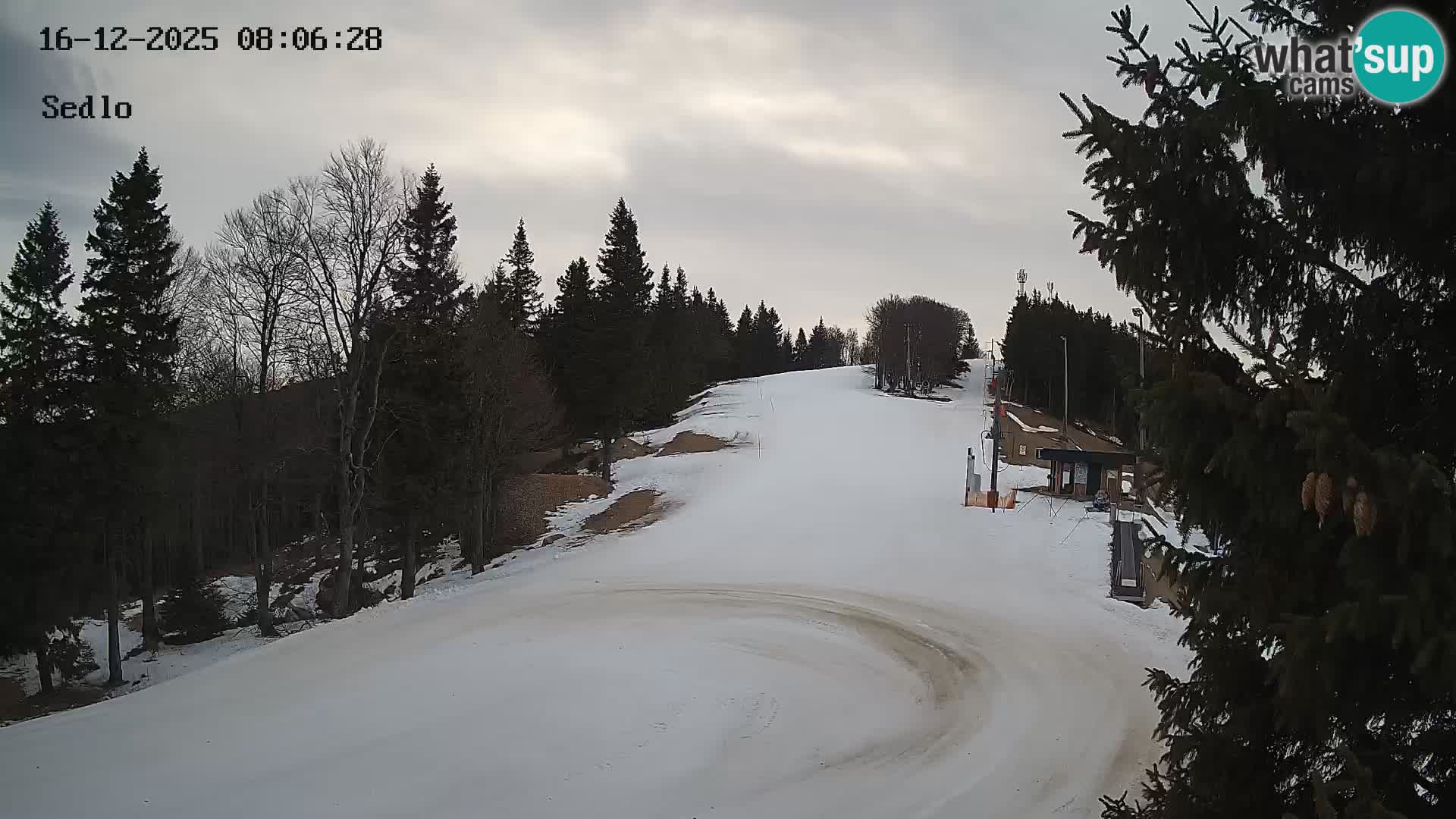 Skijalište Kope | Sedlo