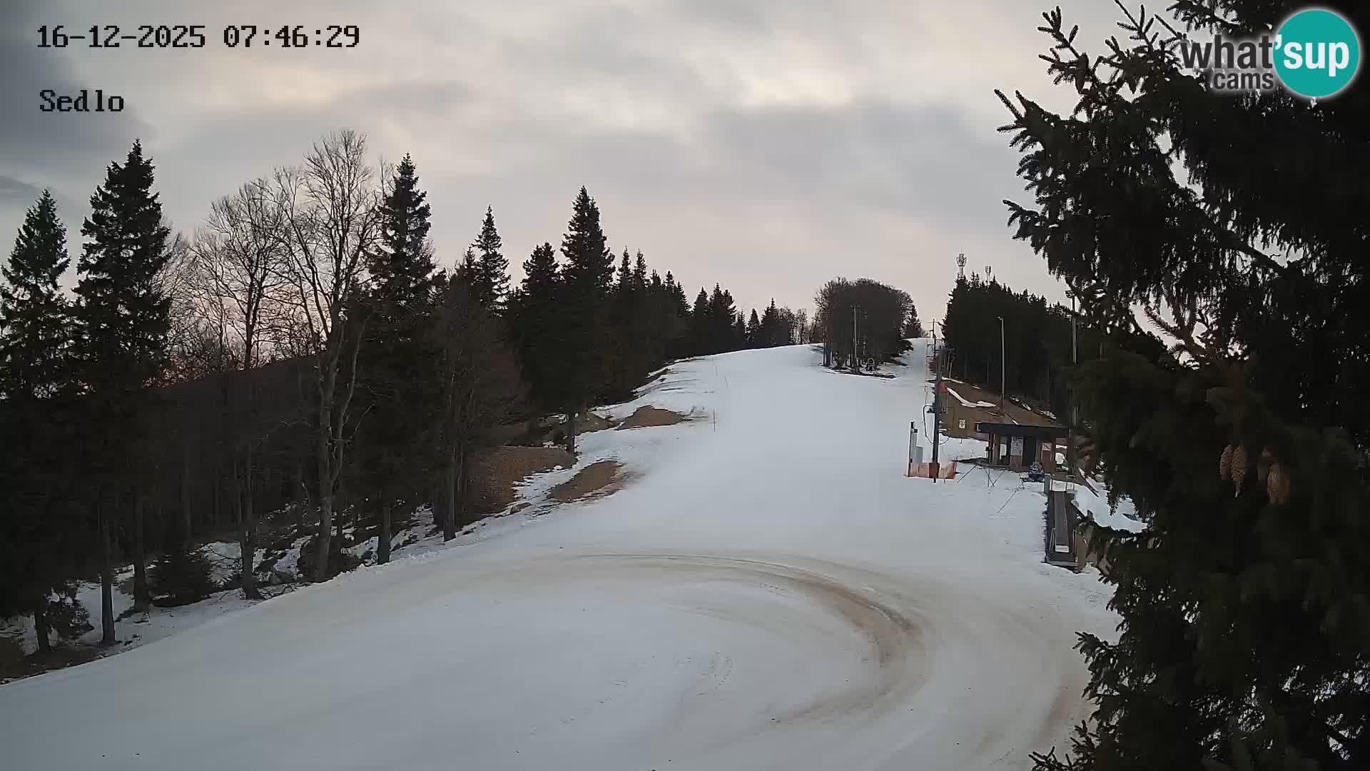 Skijalište Kope | Sedlo