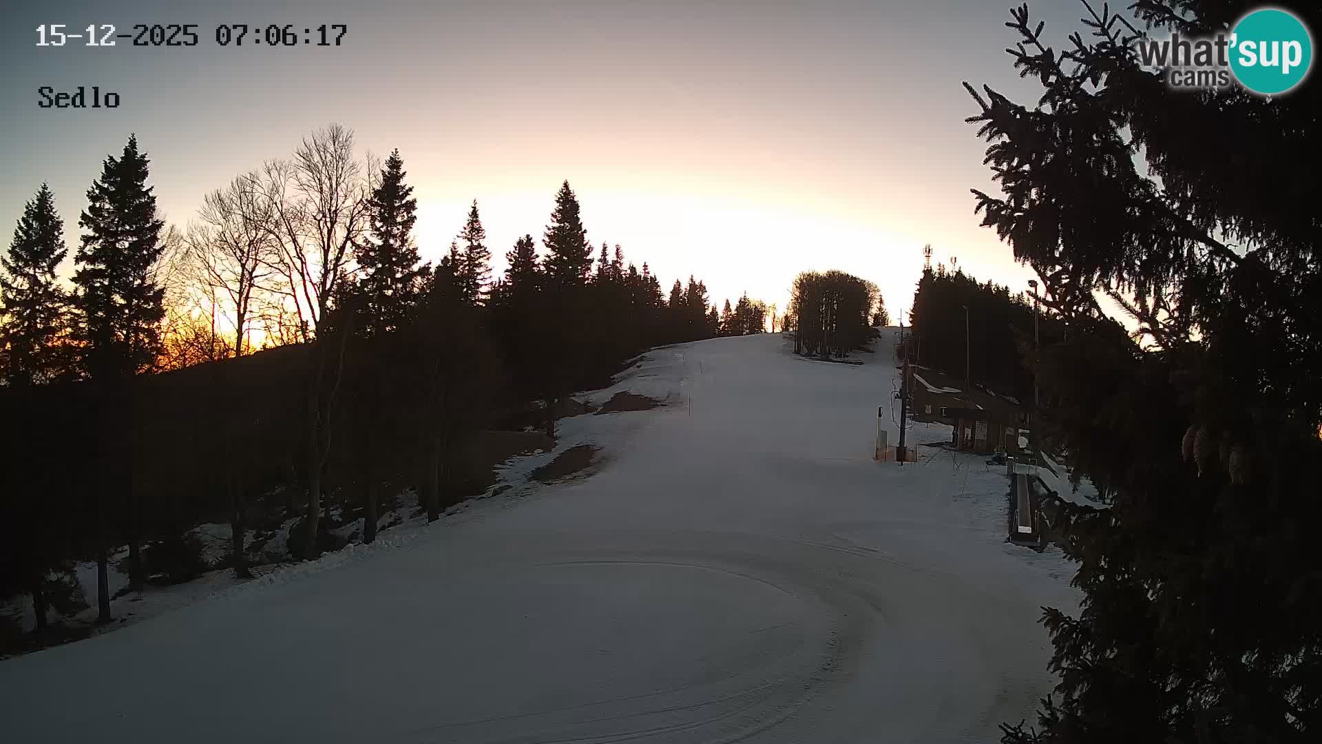 Stazione Sciistica Kope | Sedlo