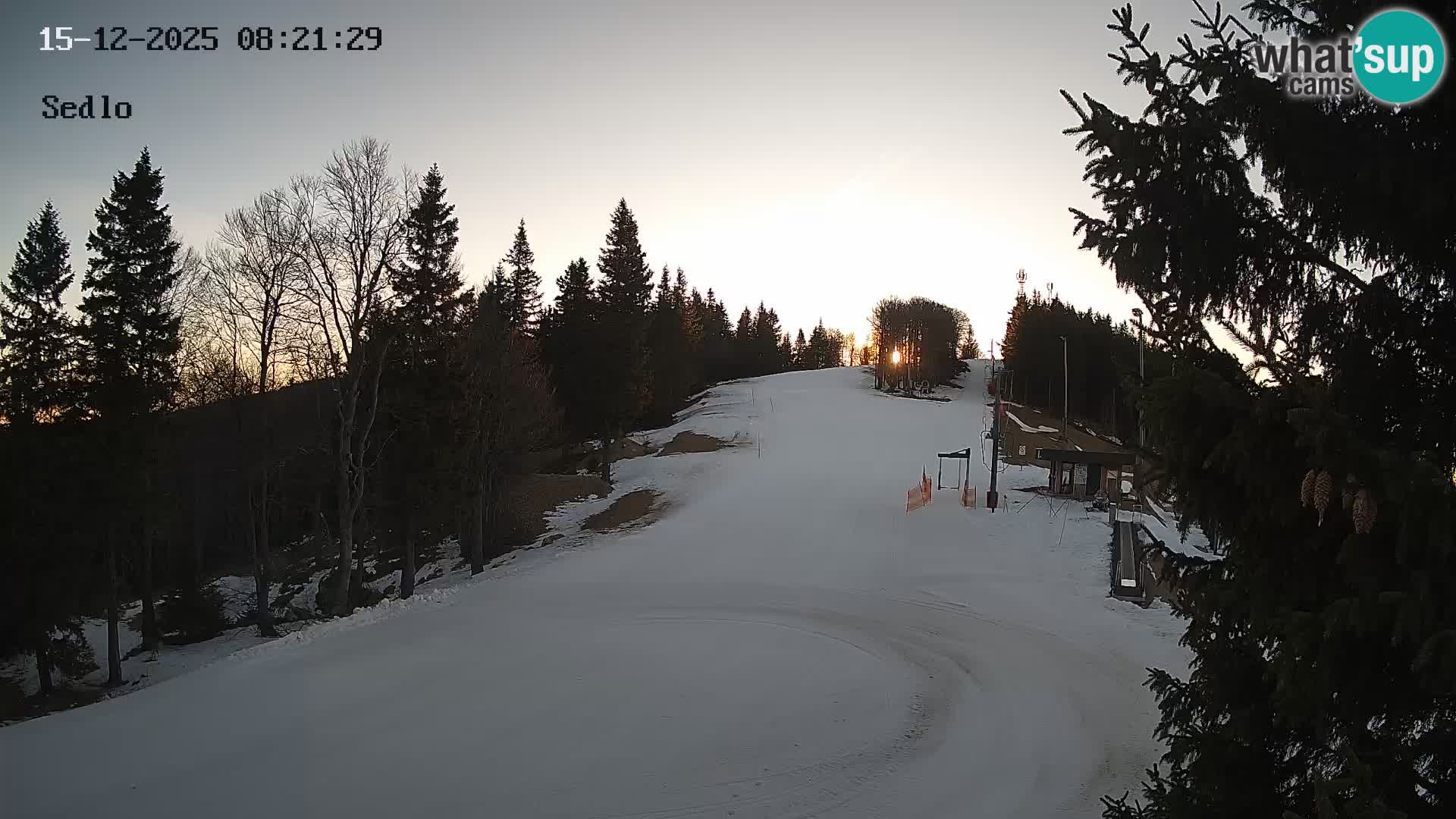 Skigebiet Kope | Sedlo