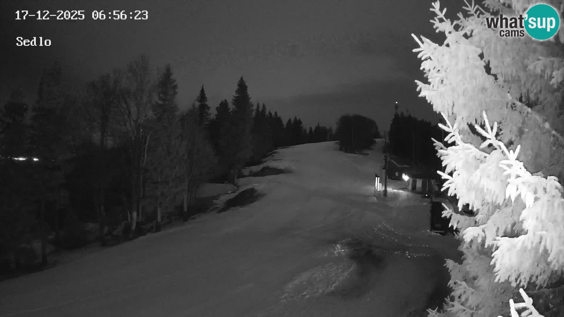 Station de ski de Kope | Sedlo