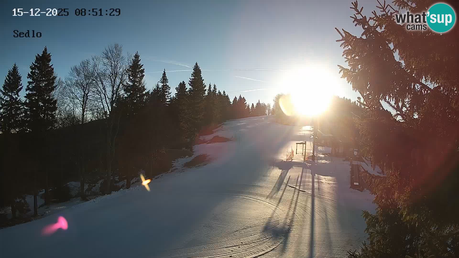 Stazione Sciistica Kope | Sedlo